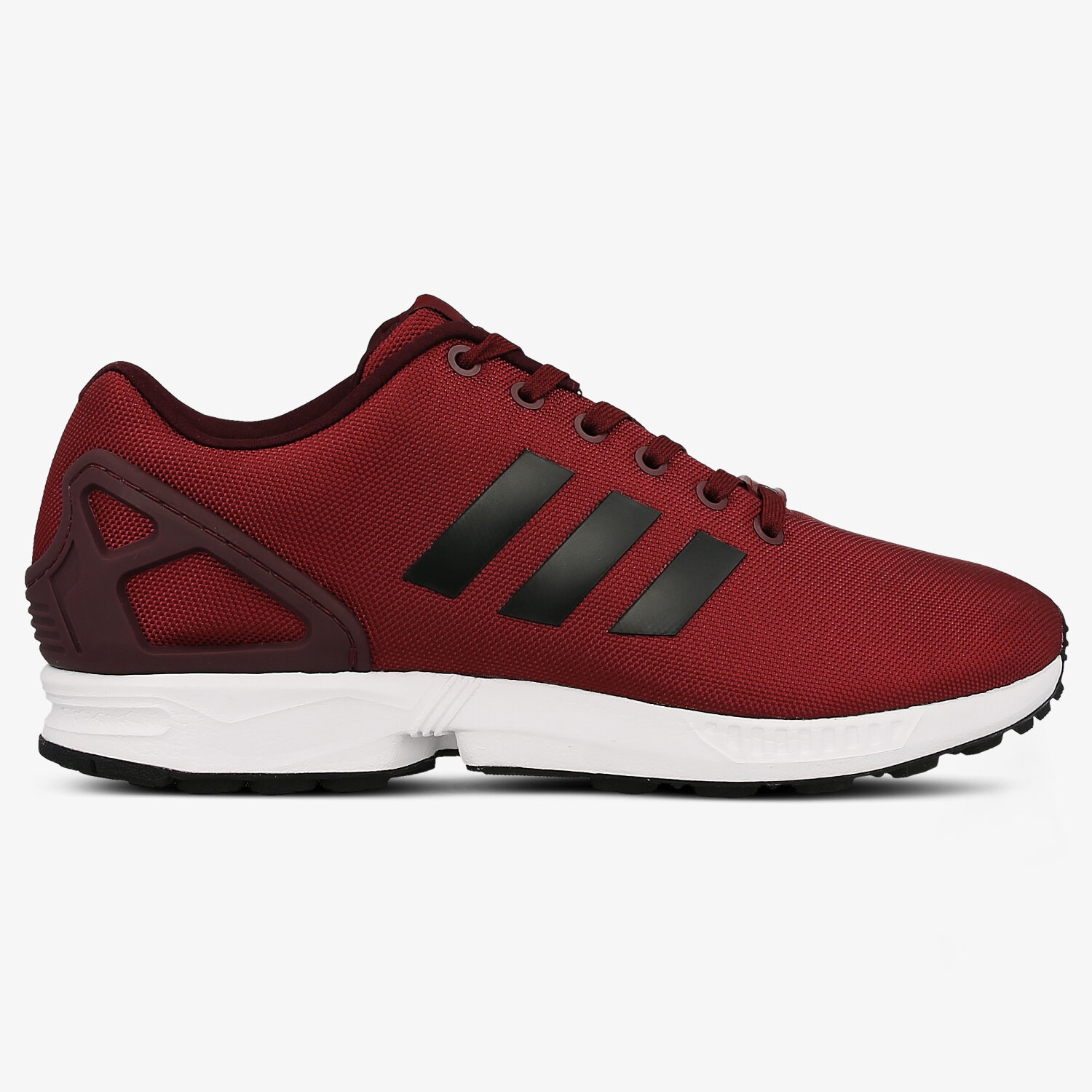 pánské tenisky ADIDAS ZX FLUX  BB2172 BORDOVÁ