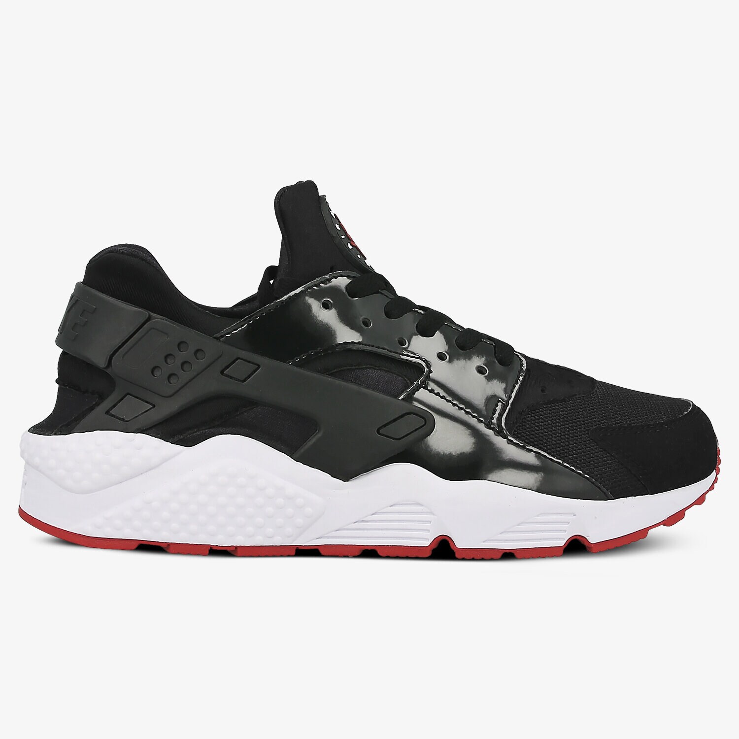 pánské tenisky NIKE AIR HUARACHE  318429032 ČERNÁ