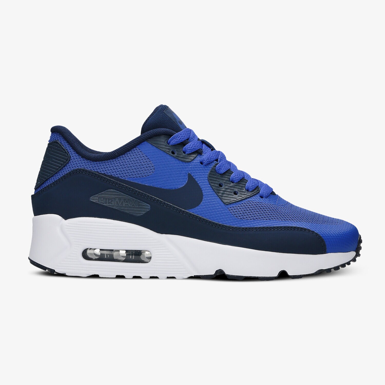 dětské tenisky NIKE AIR MAX 90 ESS 2.0 (GS) 869950-401 MODRÁ
