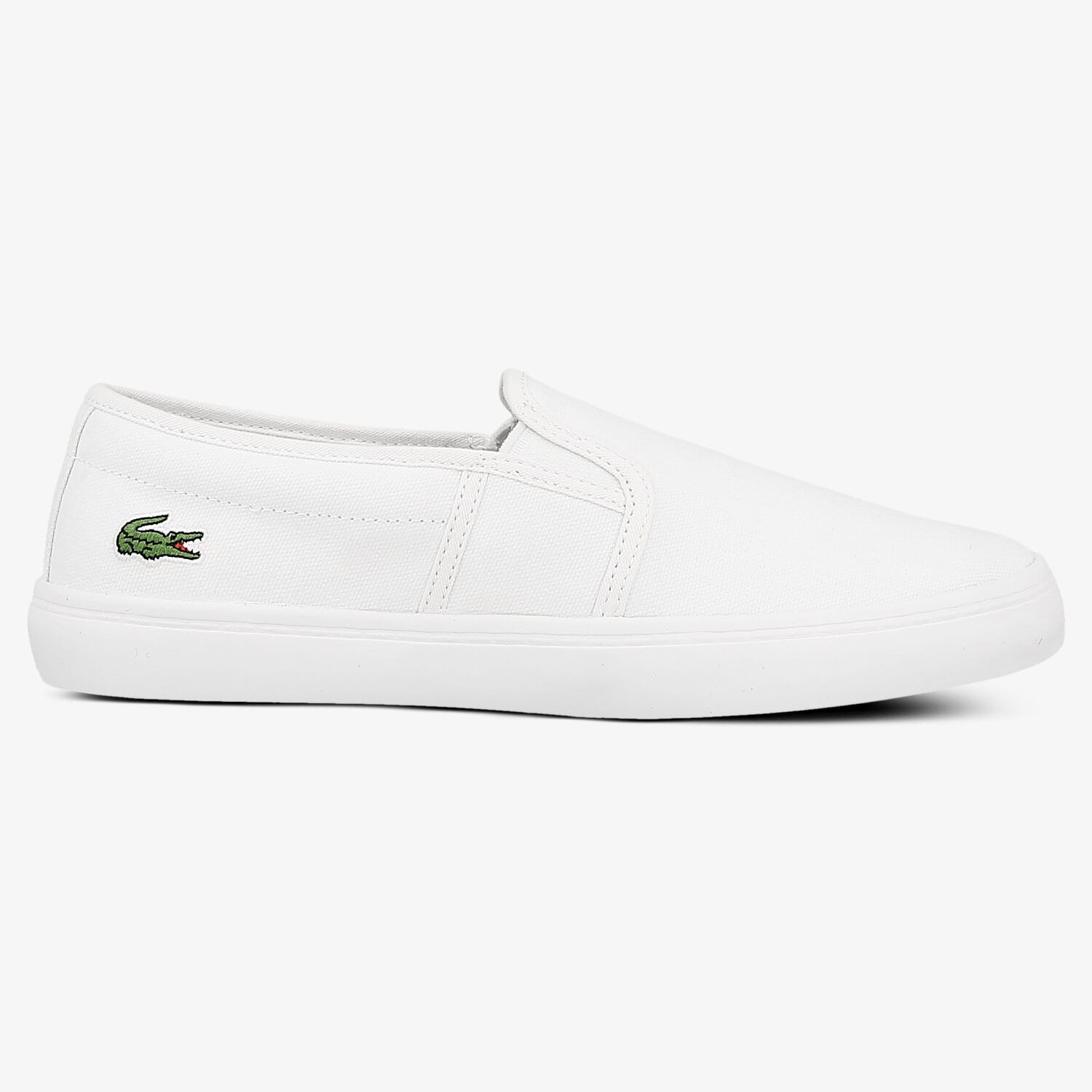 dámské tenisky LACOSTE GAZON BL 2 732SPW0138001 BÍLÁ
