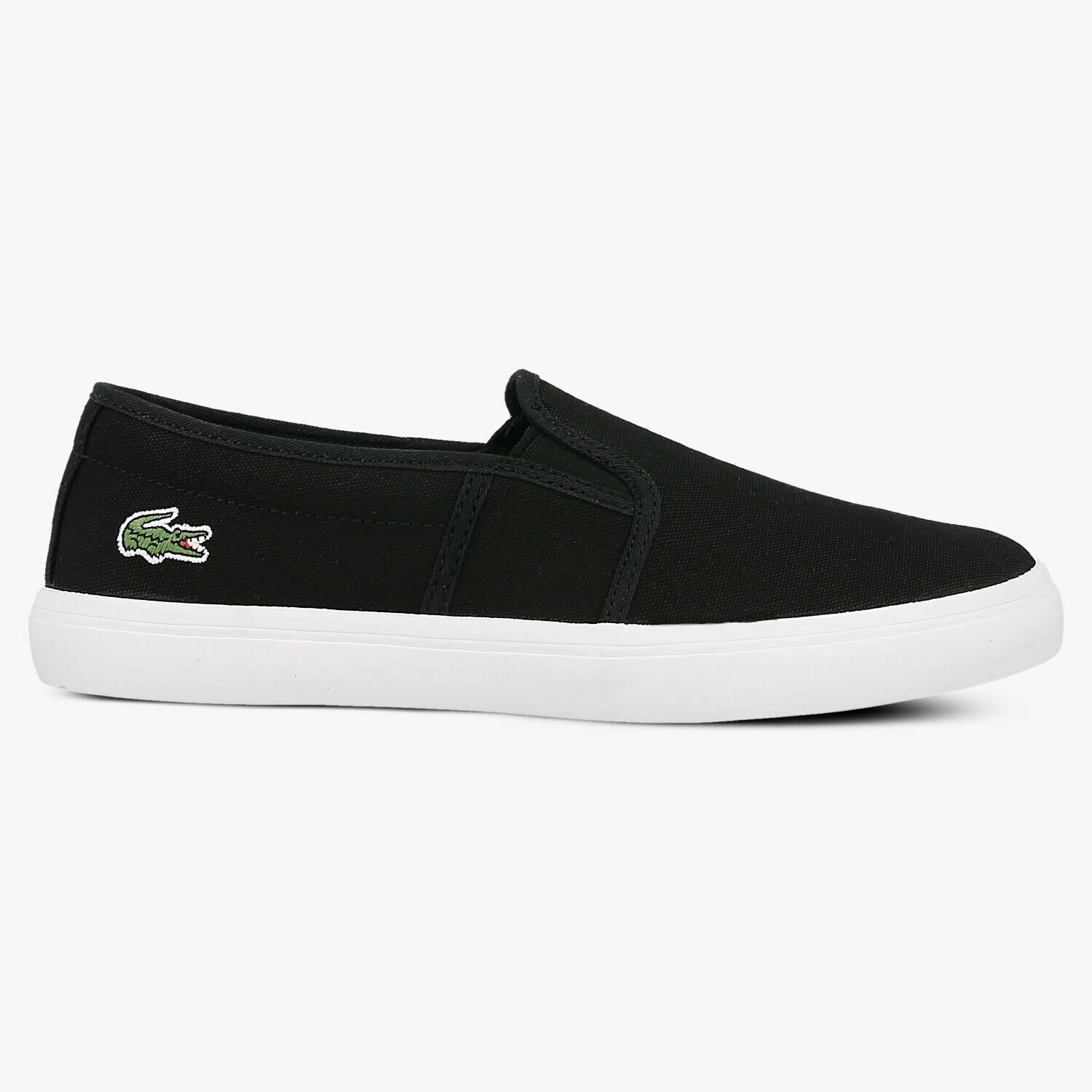dámské tenisky LACOSTE GAZON BL 2 732SPW0138024 ČERNÁ