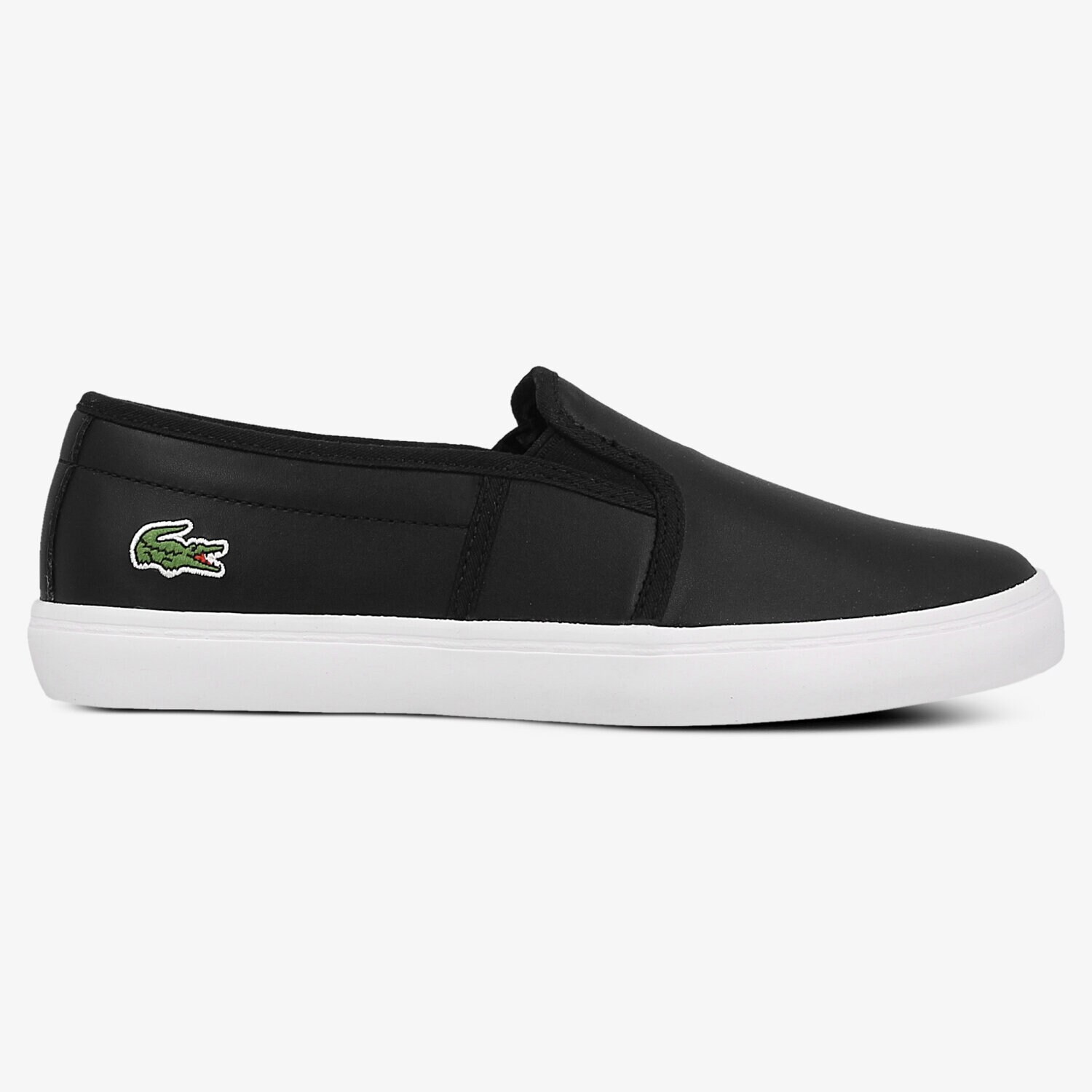 dámské tenisky LACOSTE GAZON BL 1 732SPW0137024 ČERNÁ