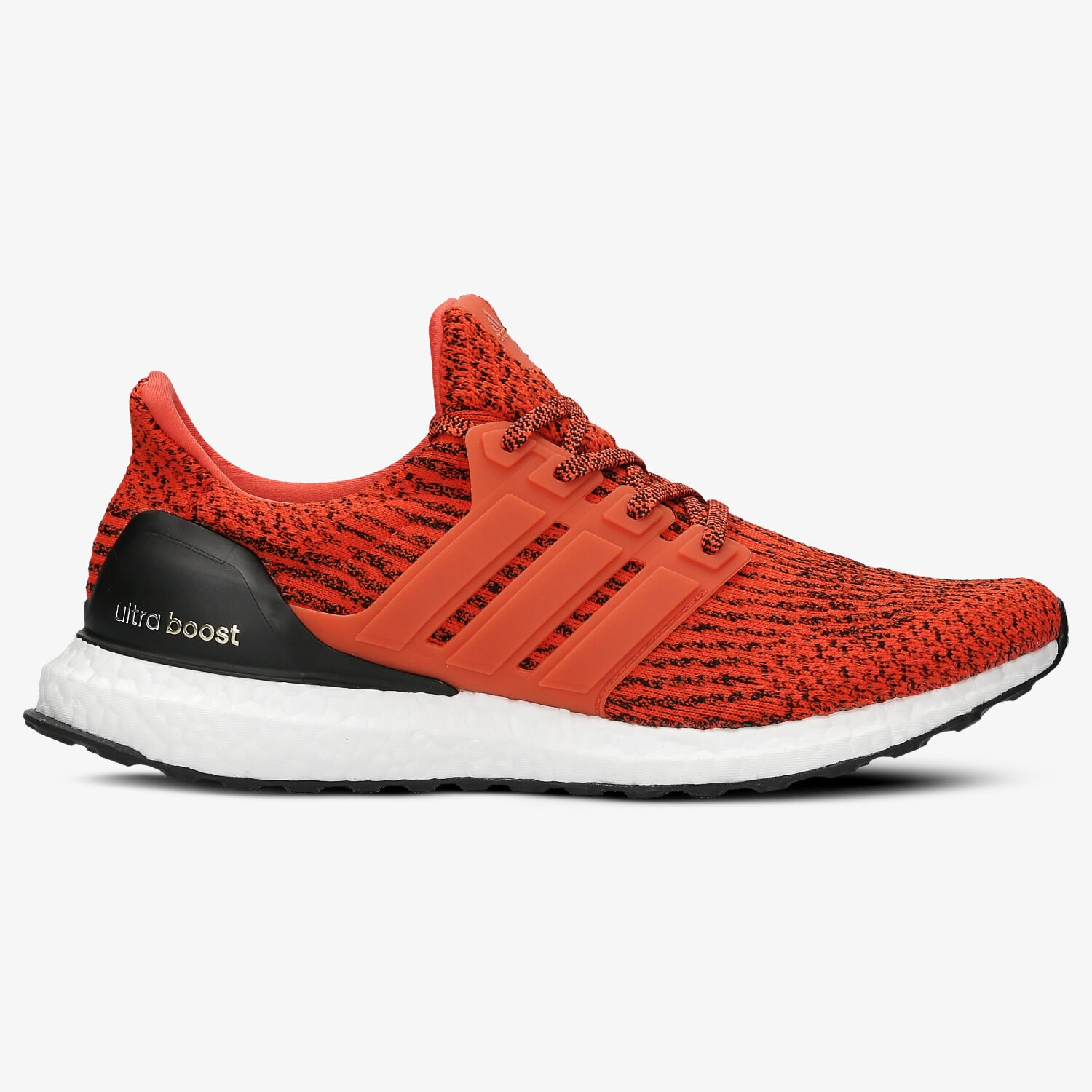 pánské běžecké boty ADIDAS ULTRABOOST S80635 ČERVENÁ