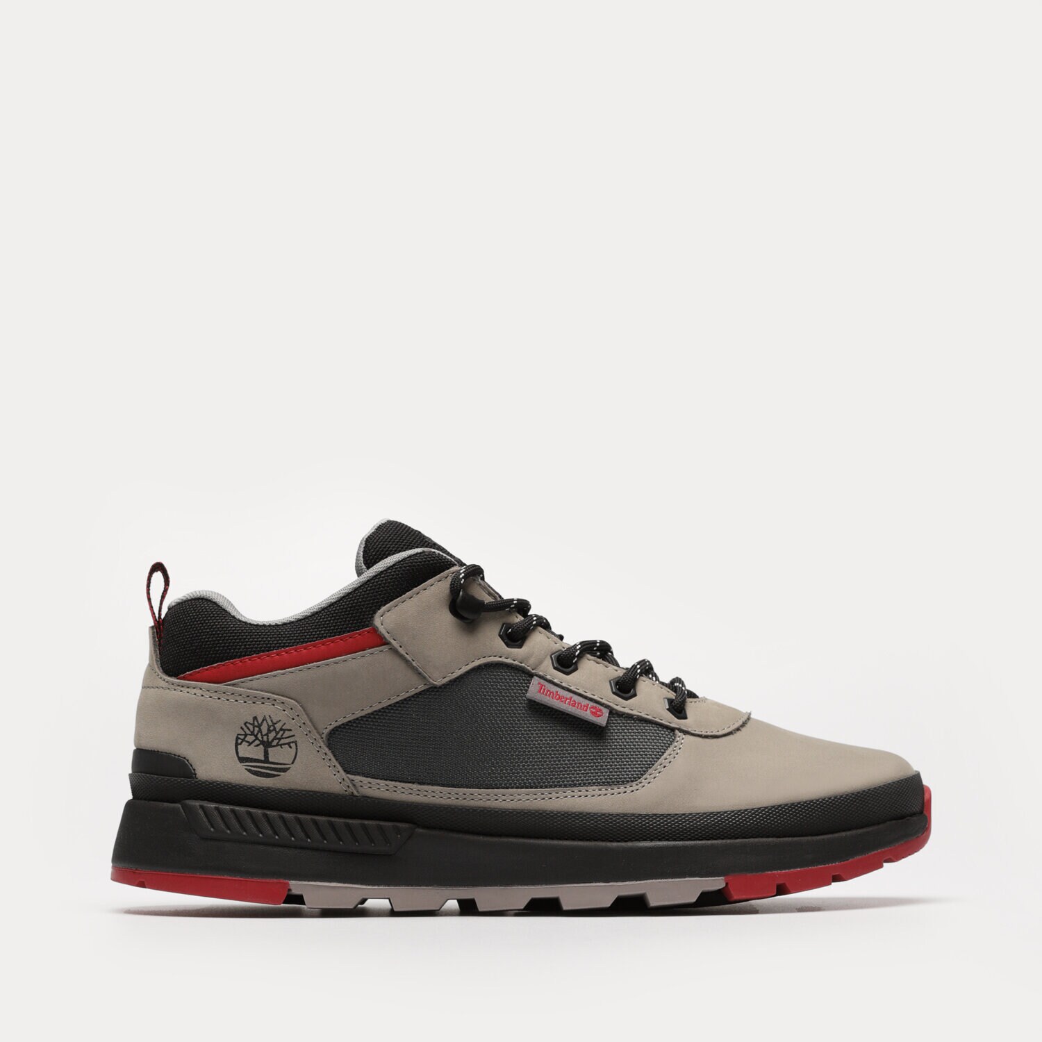 pánská outdoorová obuv TIMBERLAND FIELD TREKKER TB0A635U0851 ŠEDÁ
