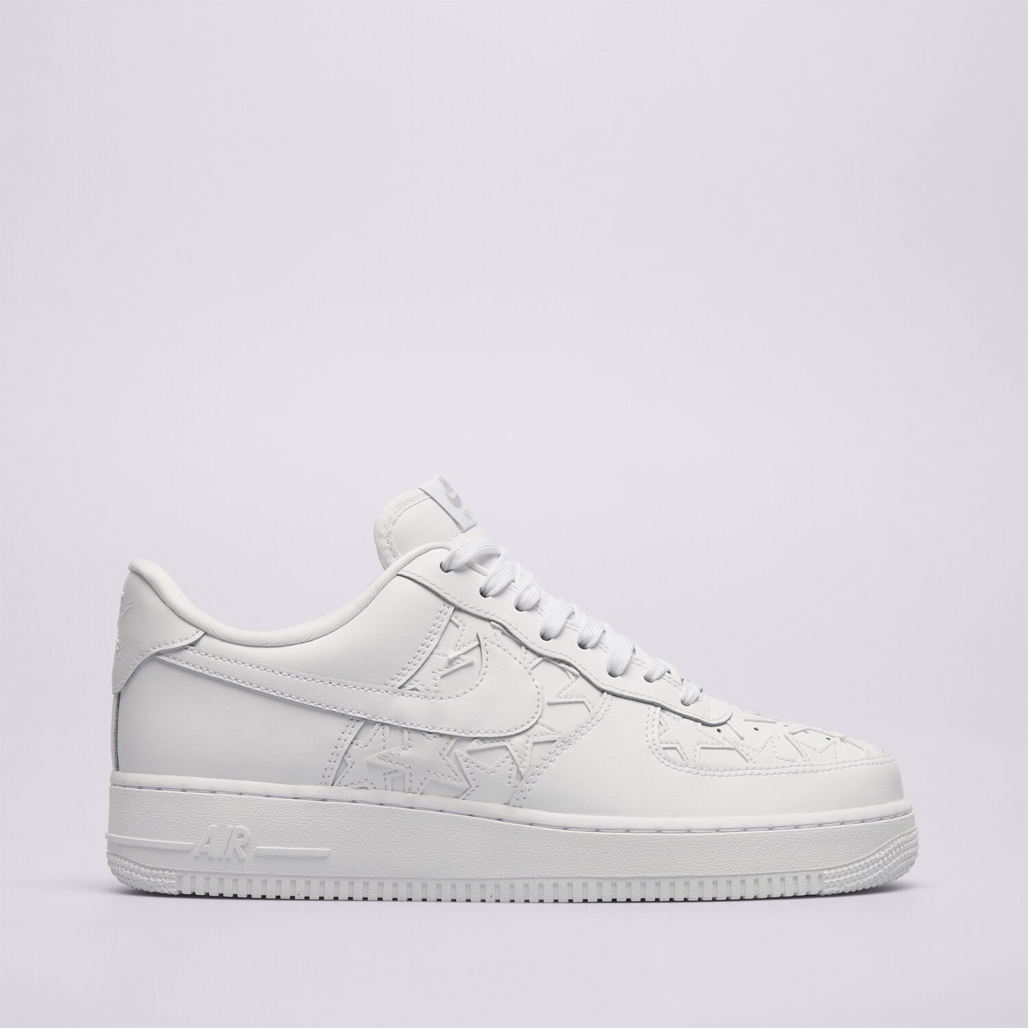 pánské tenisky NIKE AIR FORCE 1 '07  IM5750-100 BÍLÁ