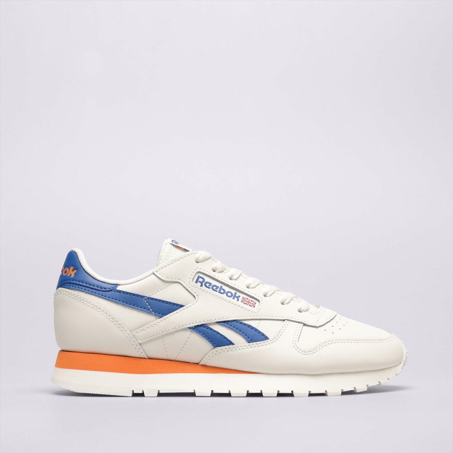 pánské tenisky REEBOK CLASSIC LEATHER GY9747 BÉŽOVÁ