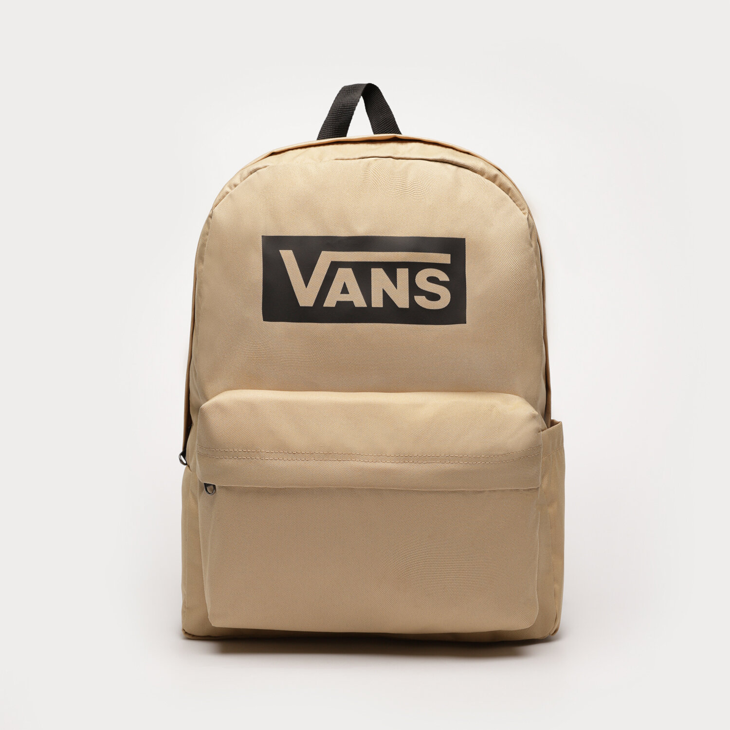 dámský batoh VANS BATOH OLD SKOOL BOXED BACKPACK VN0A7SCHYUU BÉŽOVÁ