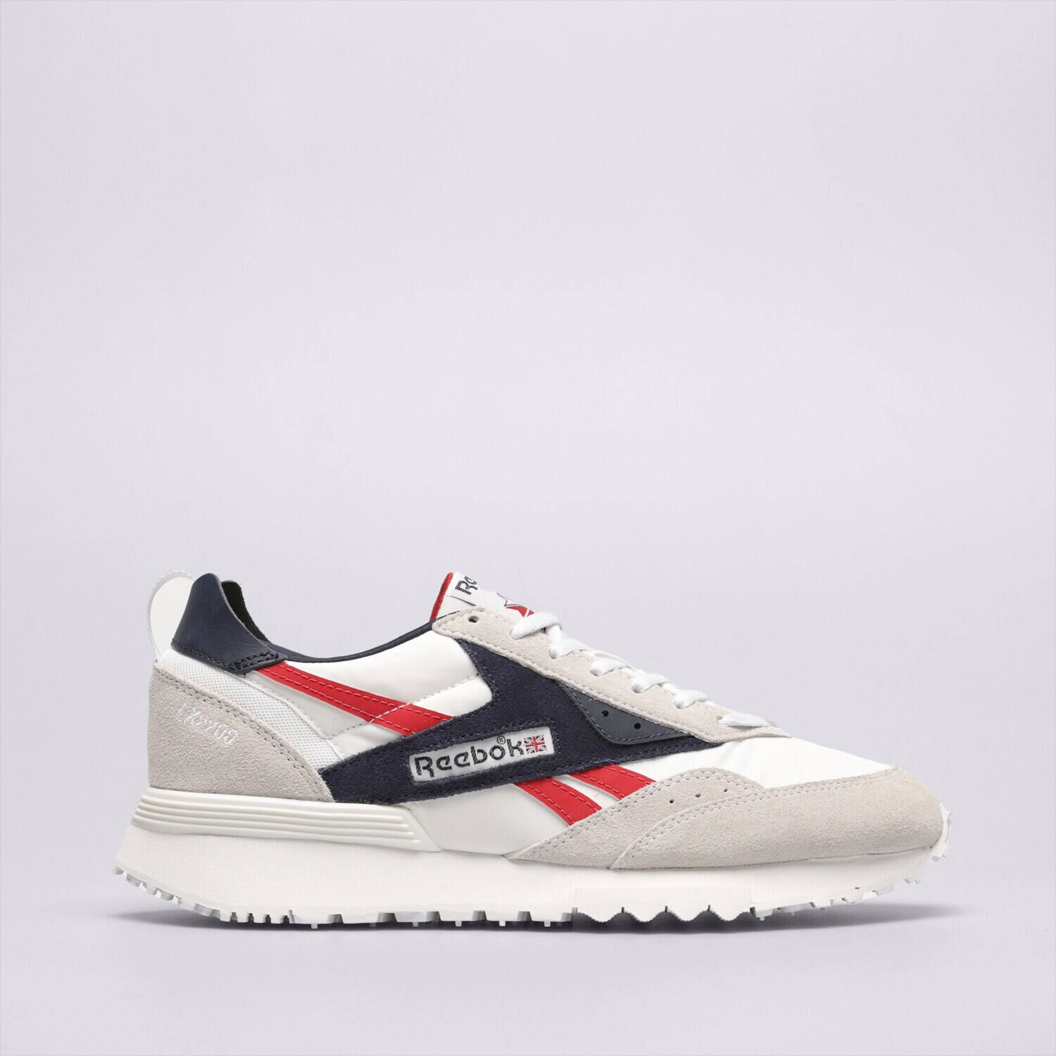 pánské tenisky REEBOK LX2200 HQ6952 BÍLÁ