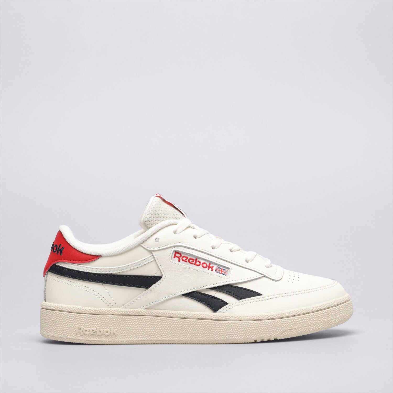 pánské tenisky REEBOK CLUB C REVENGE GZ5164 BÍLÁ
