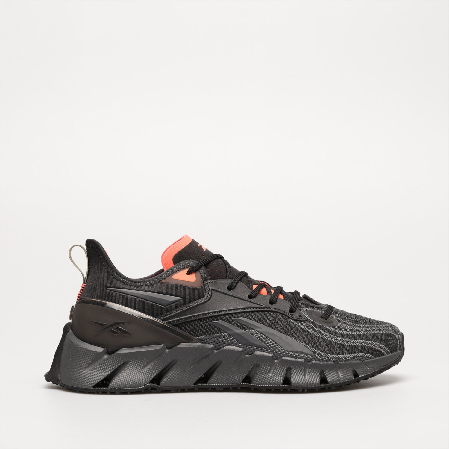pánské tenisky REEBOK ZIG KINETICA 3 HR1326 ČERNÁ