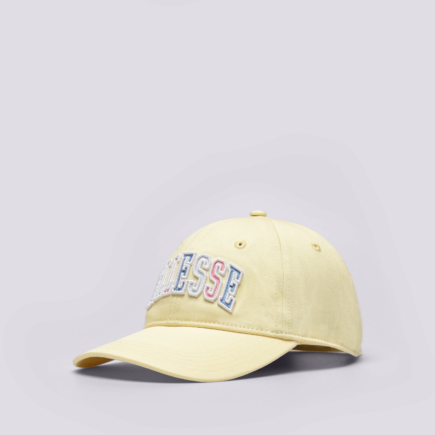 dětská kšiltovka ELLESSE ČEPICE CAPALO CAP YELLOW SARA3046606 ŽLUTÁ