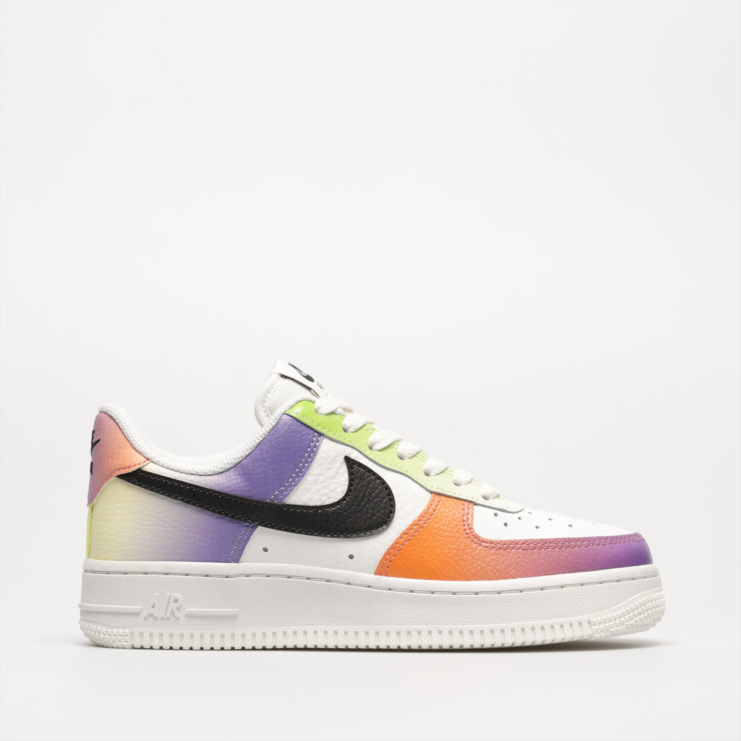 dámské tenisky NIKE WMNS AIR FORCE 1 LO '07 FD0801-100 VÍCEBAREVNÁ