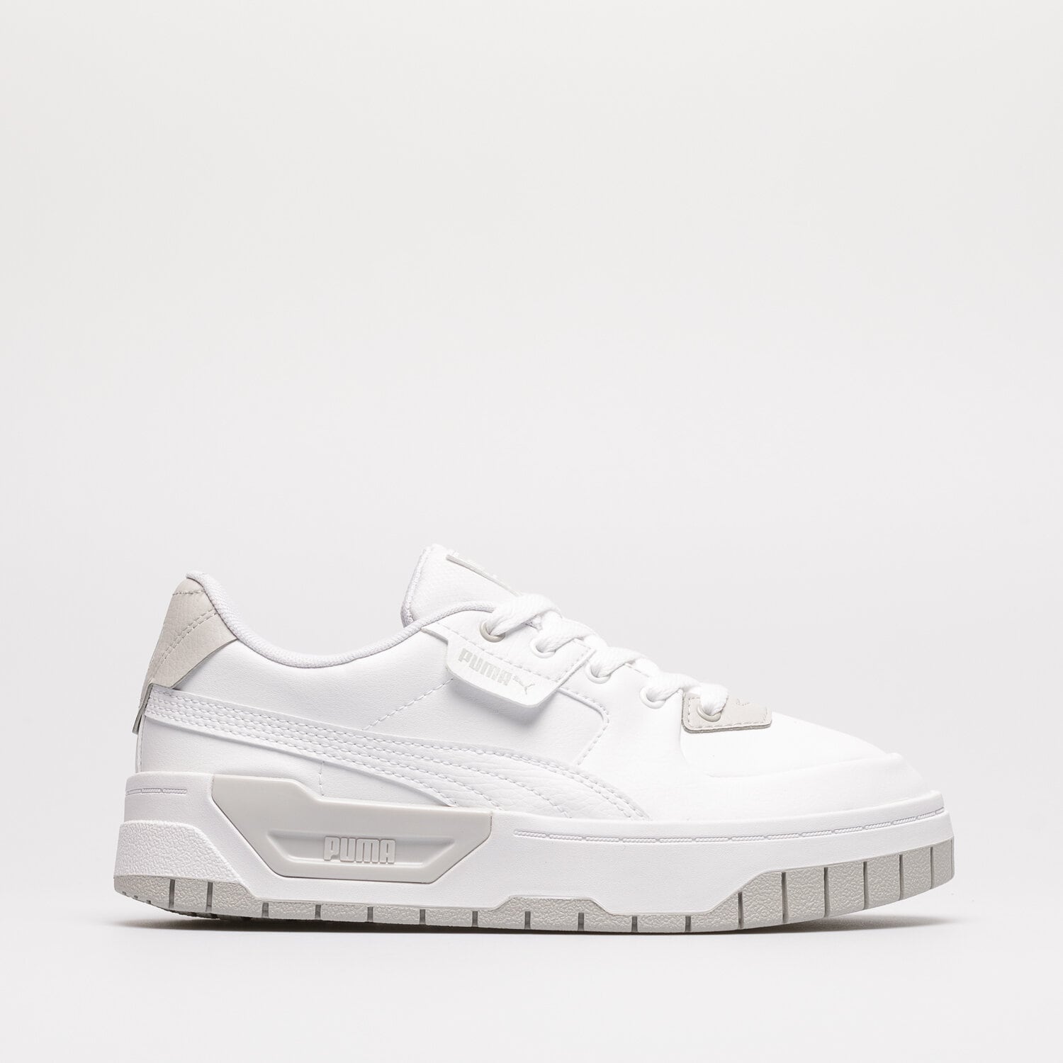 dámské tenisky PUMA CALI DREAM RE-STYLE WNS PUMA 387151-01 BÍLÁ