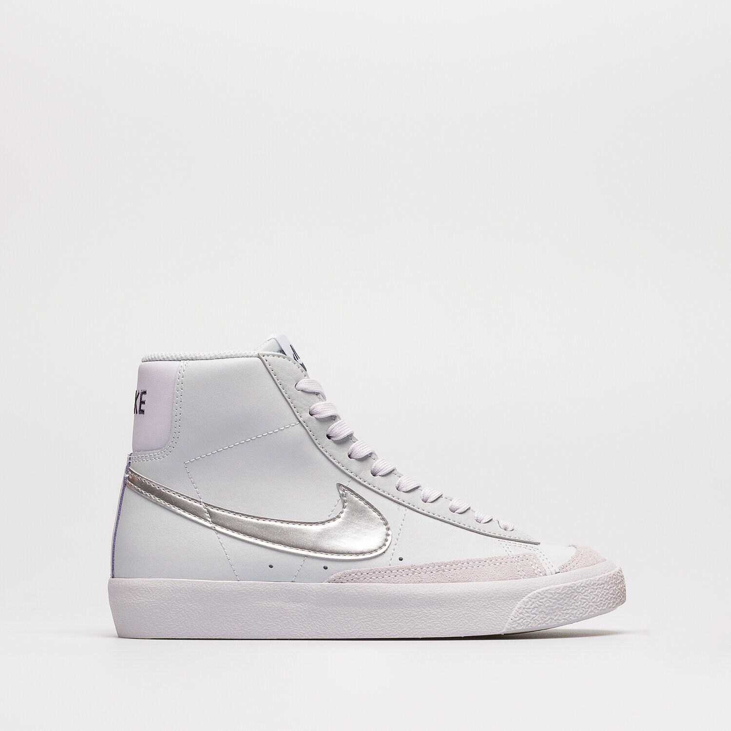 dětské tenisky NIKE BLAZER MID '77 (GS)  DA4086-010 BÍLÁ