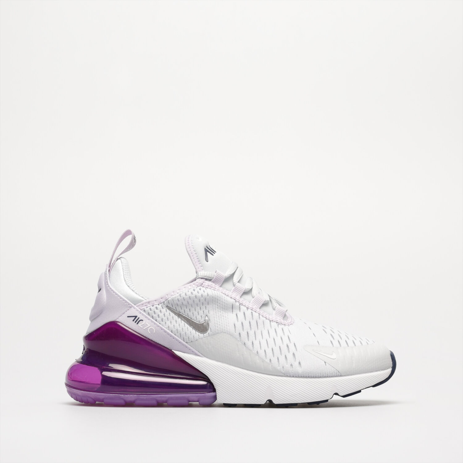 dětské tenisky NIKE AIR MAX 270 (GS) 943345-023 FIALOVÁ