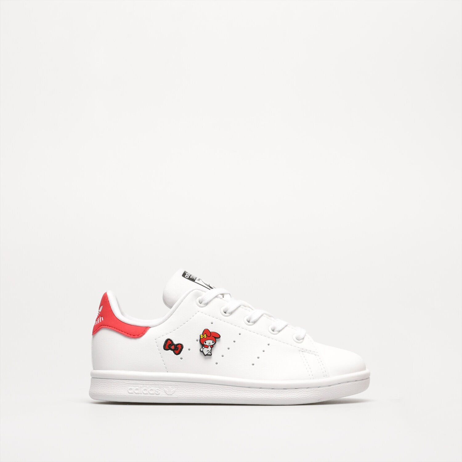 dětské tenisky ADIDAS STAN SMITH C HQ1900 BÍLÁ