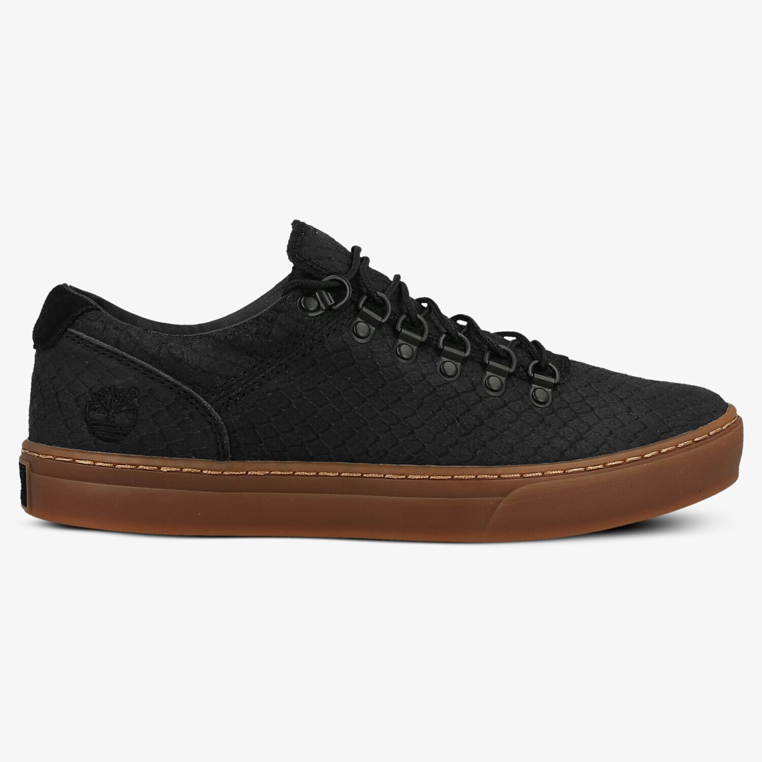 pánské tenisky TIMBERLAND ADV 2.0 CUPSOLE ALPINE OXFORD  A1GQL ČERNÁ