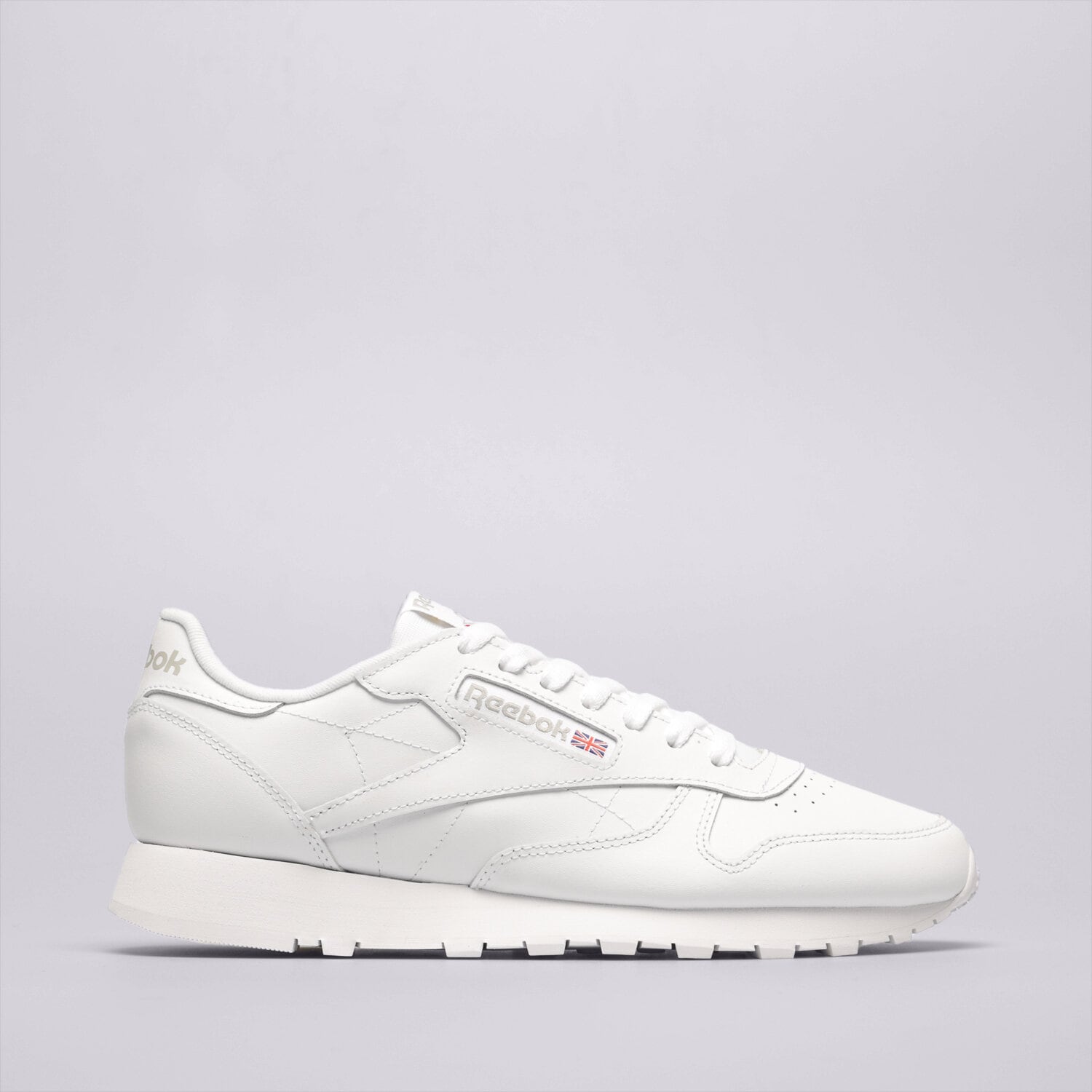 pánské tenisky REEBOK CLASSIC LEATHER 100008492 BÍLÁ
