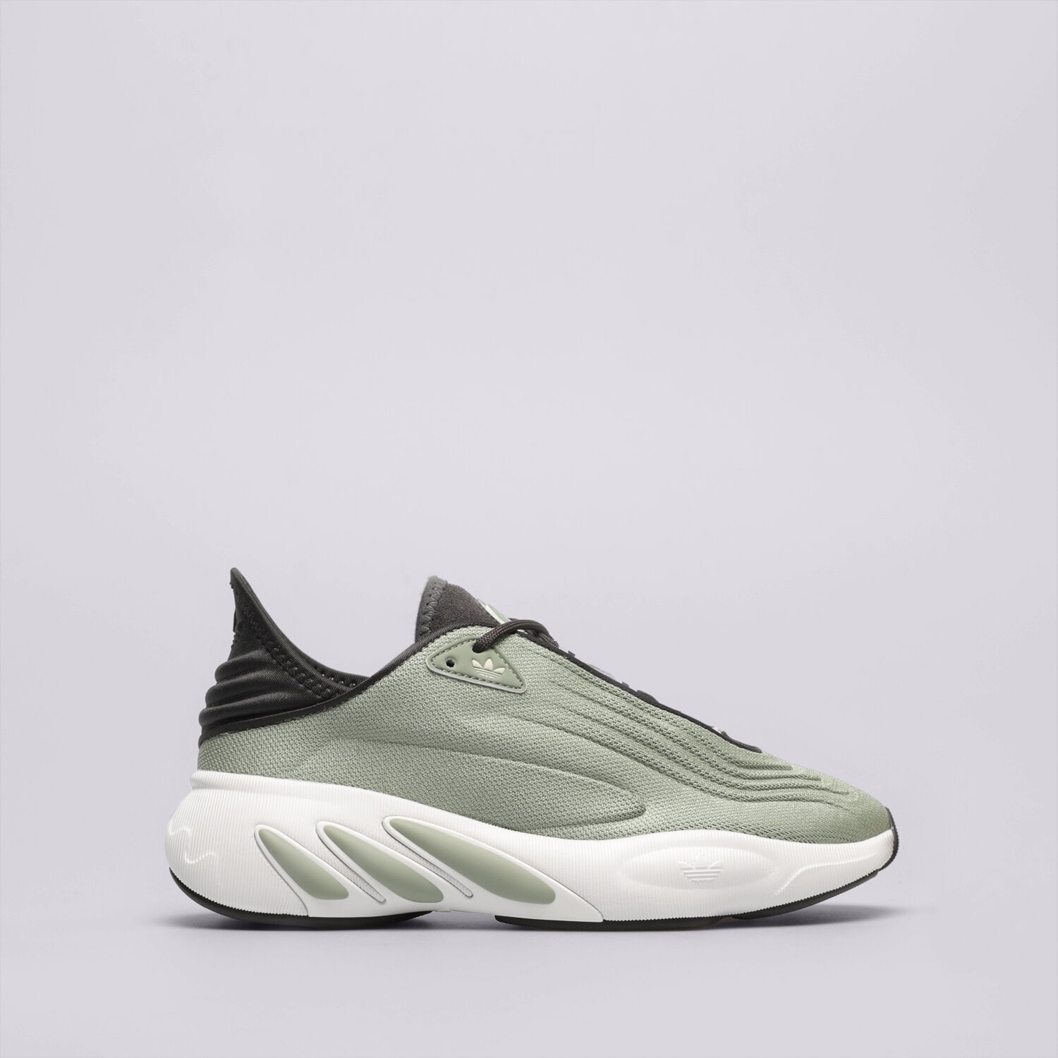 dětské tenisky ADIDAS ADIFOM SLTN J GW4723 KHAKI
