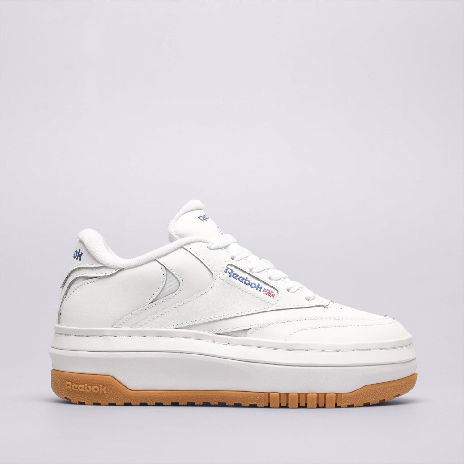 dámské tenisky REEBOK CLUB C EXTRA 100010061 BÍLÁ