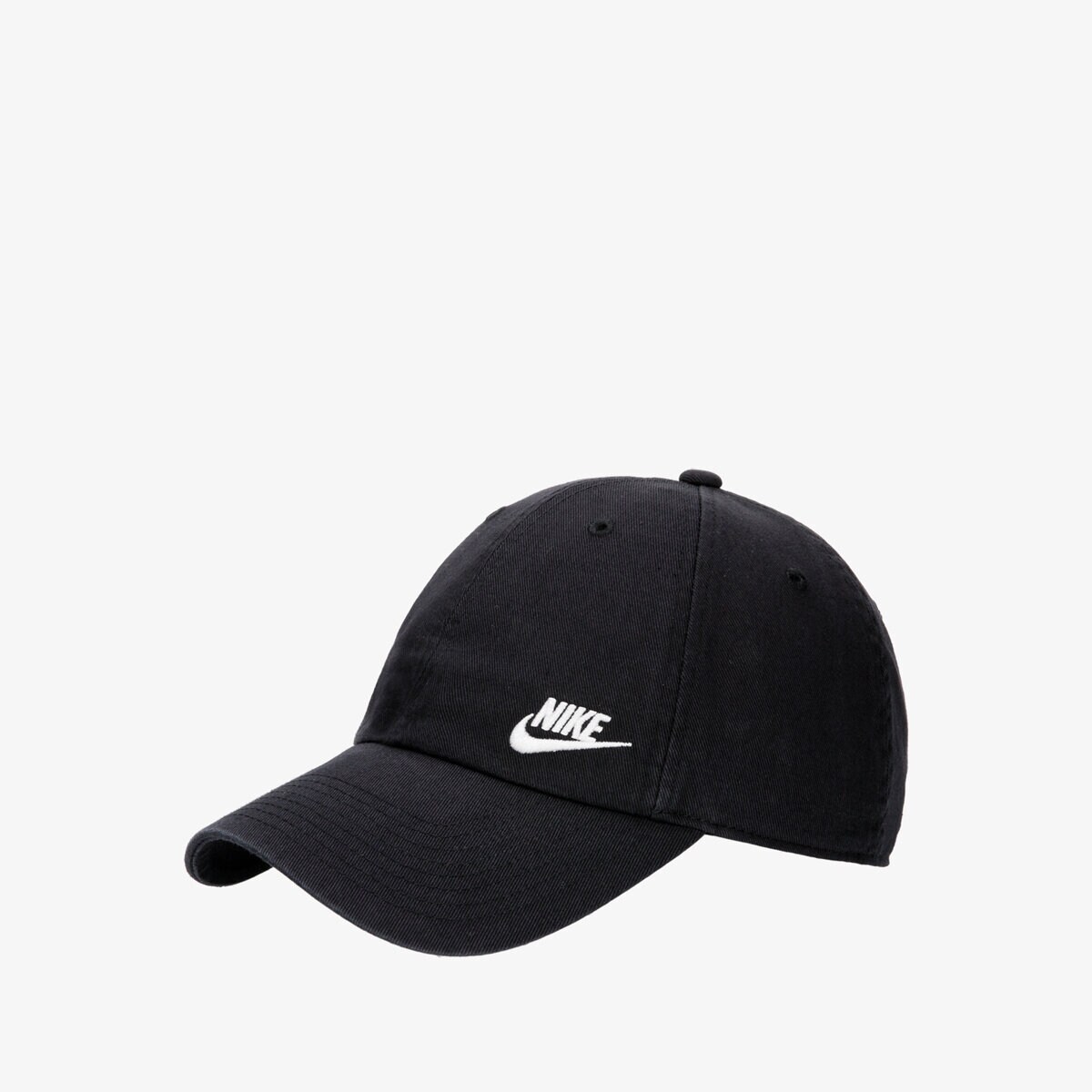 dětská kšiltovka NIKE ČEPICE W NSW H86 CAP FUTURA CLASSIC AO8662-010 ČERNÁ