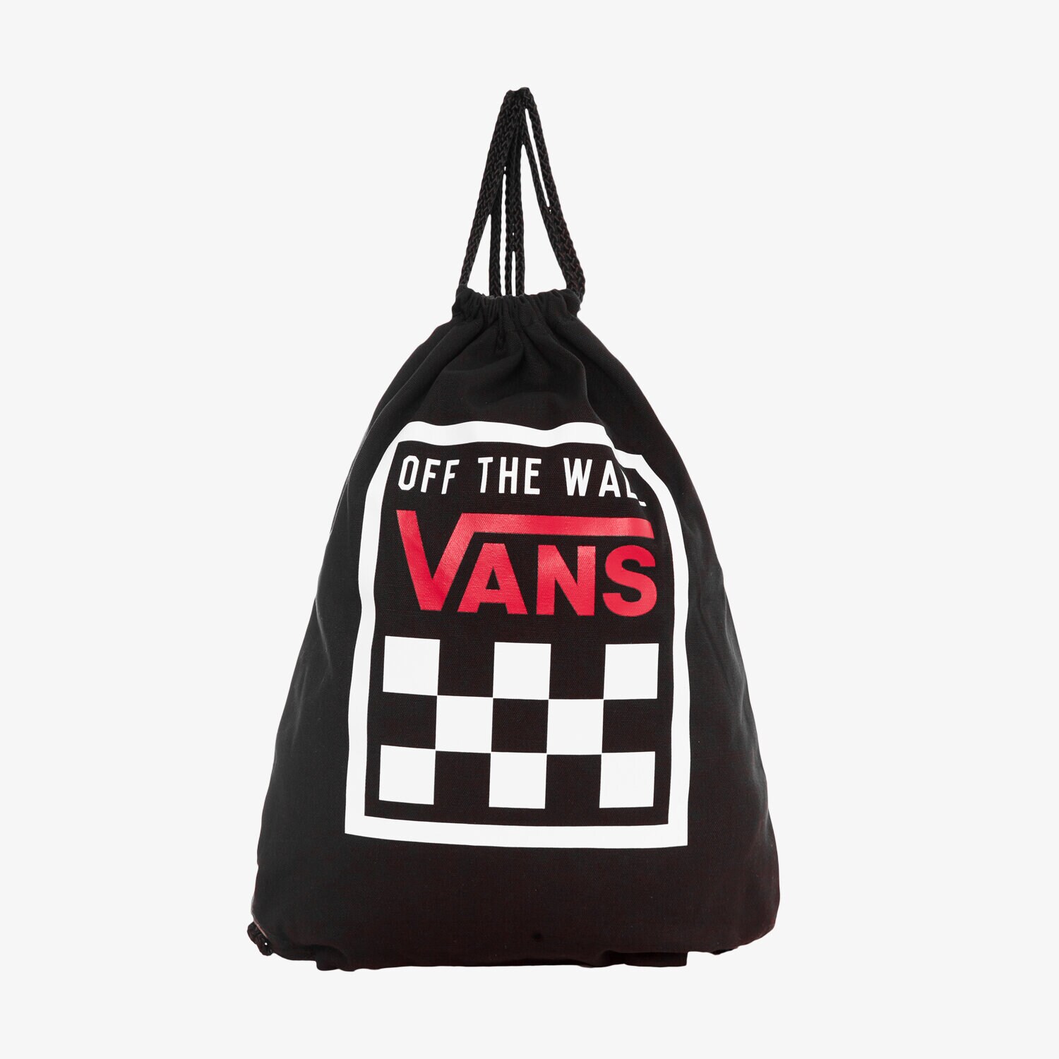 dámský vak VANS VAK BENCHED NOVELTY BACKPACK V001CYKY3 ČERNÁ