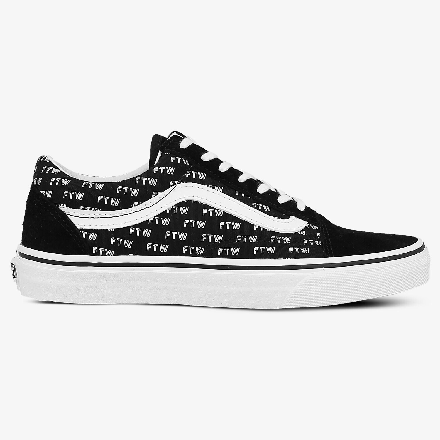dámské tenisky VANS OLD SKOOL  VA38G1MQD ČERNÁ