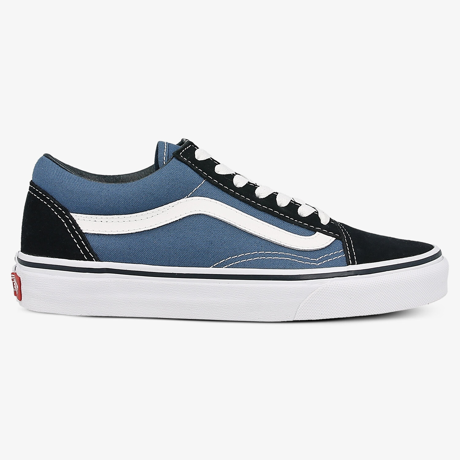 dámské tenisky VANS OLD SKOOL  VN000D3HNVY1 MODRÁ