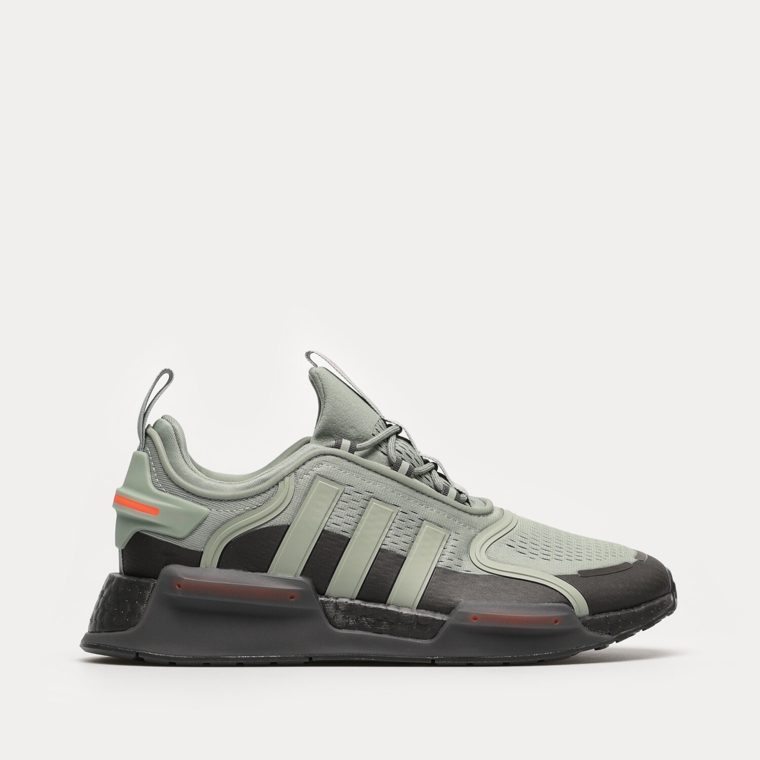 pánské tenisky ADIDAS NMD_V3 HQ4444 ZELENÁ