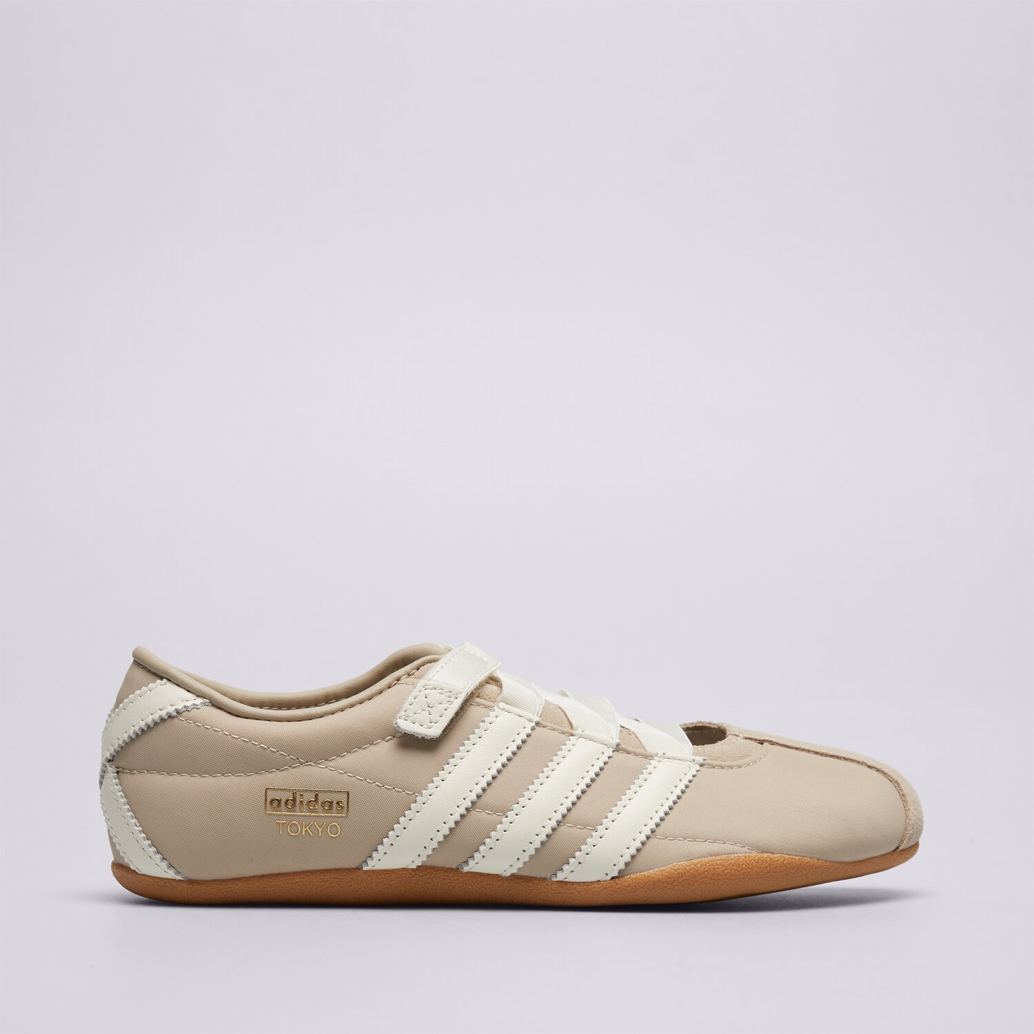 dámské tenisky ADIDAS TOKYO MJ W KK2432 BÉŽOVÁ