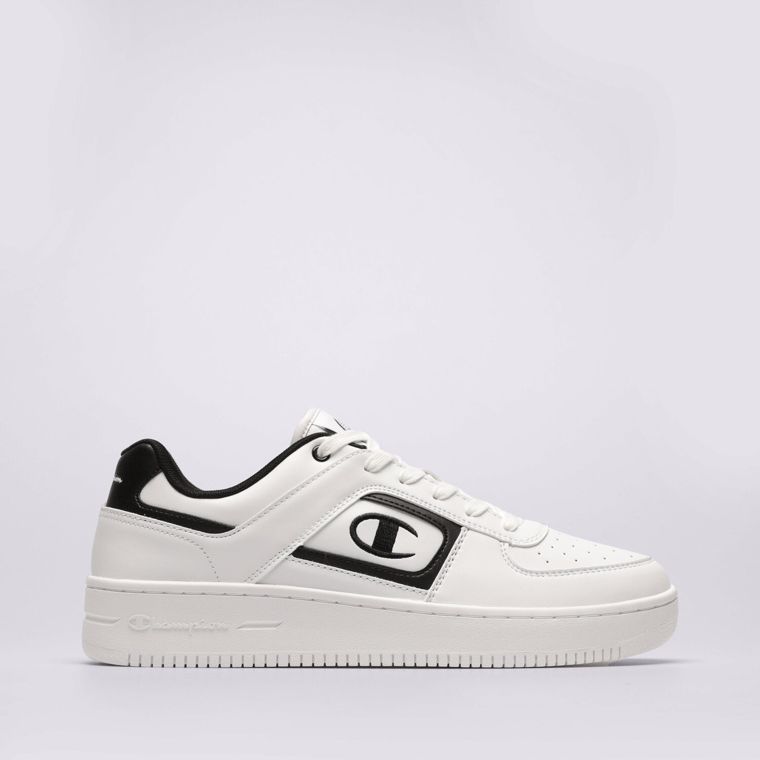 pánské tenisky CHAMPION FOUL PLAY ELEMENT LOW S21883-WW006 BÍLÁ