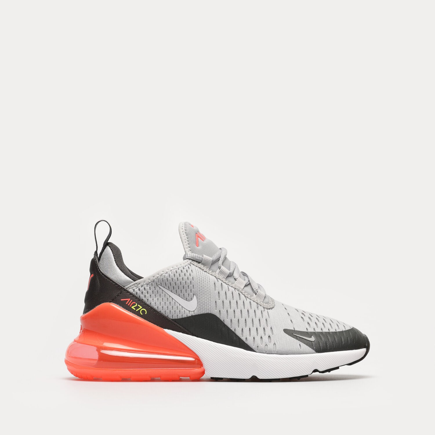 dětské tenisky NIKE AIR MAX 270 943345-022 ŠEDÁ