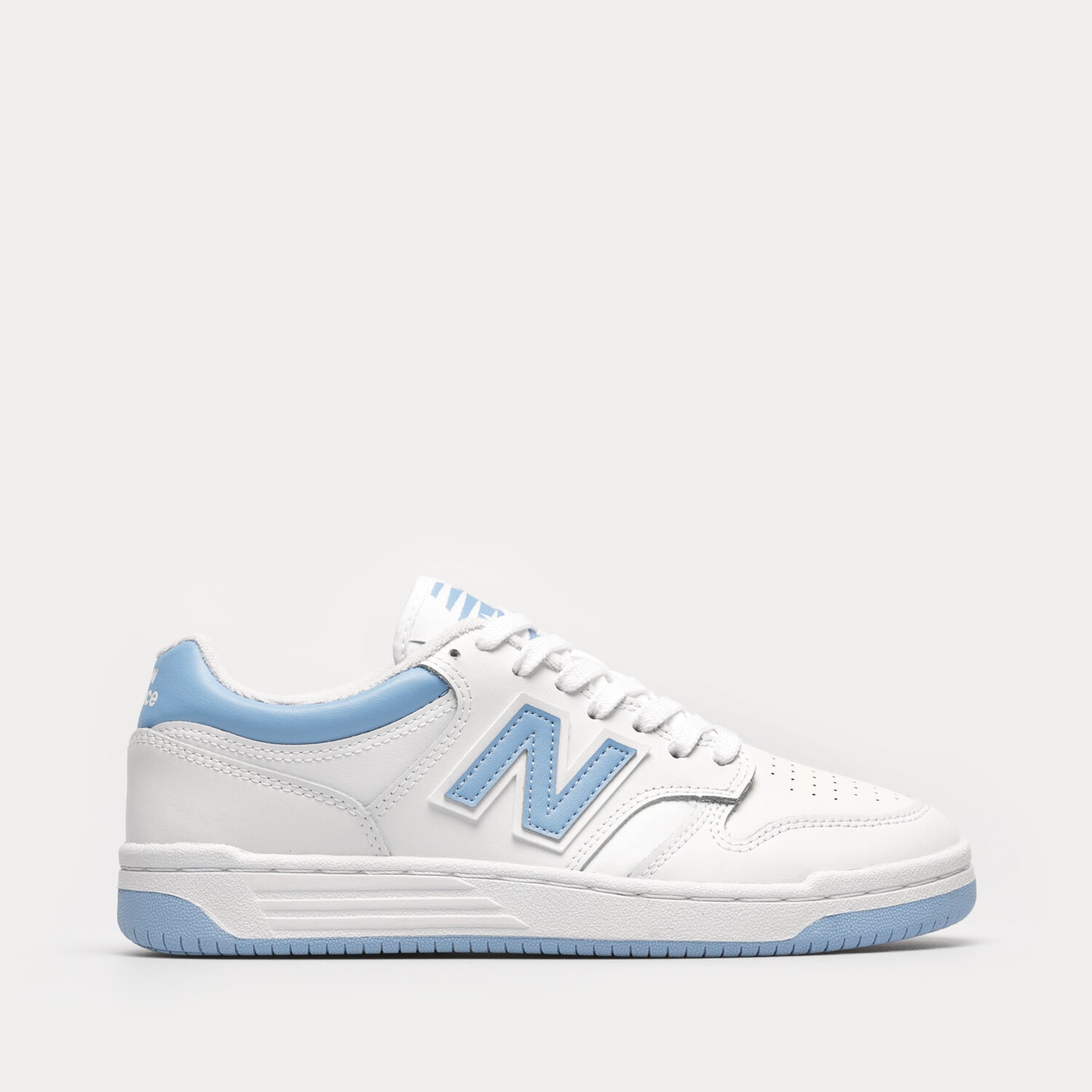 dámské tenisky NEW BALANCE 480  BB480LTC BÍLÁ