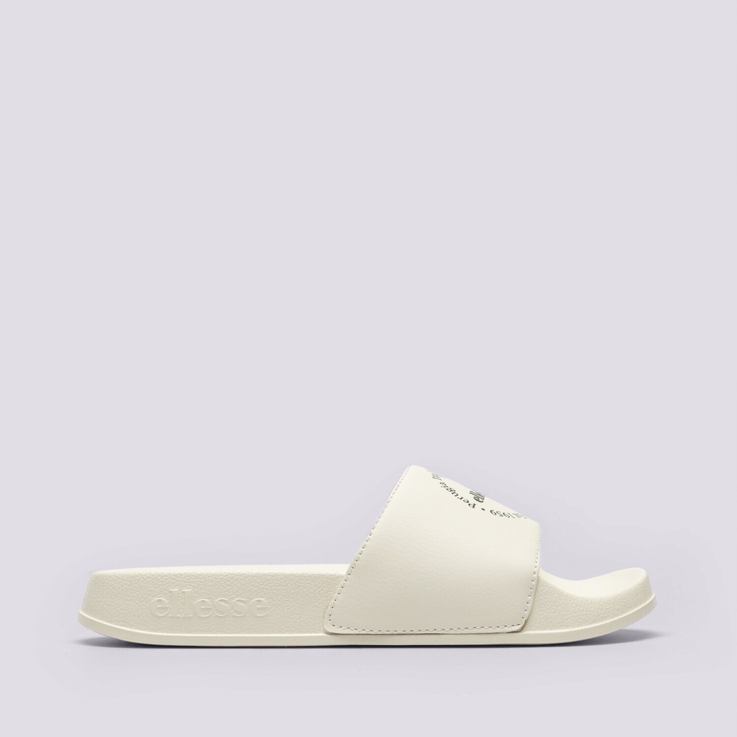 ELLESSE LS57 SLIDE  SGRF0623904 BÍLÁ