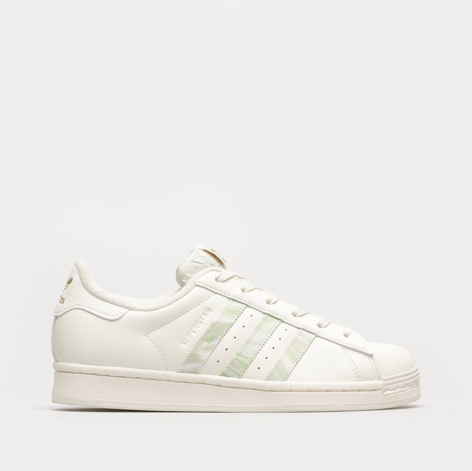 dámské tenisky ADIDAS SUPERSTAR HER VEGAN W HQ6668 BÍLÁ