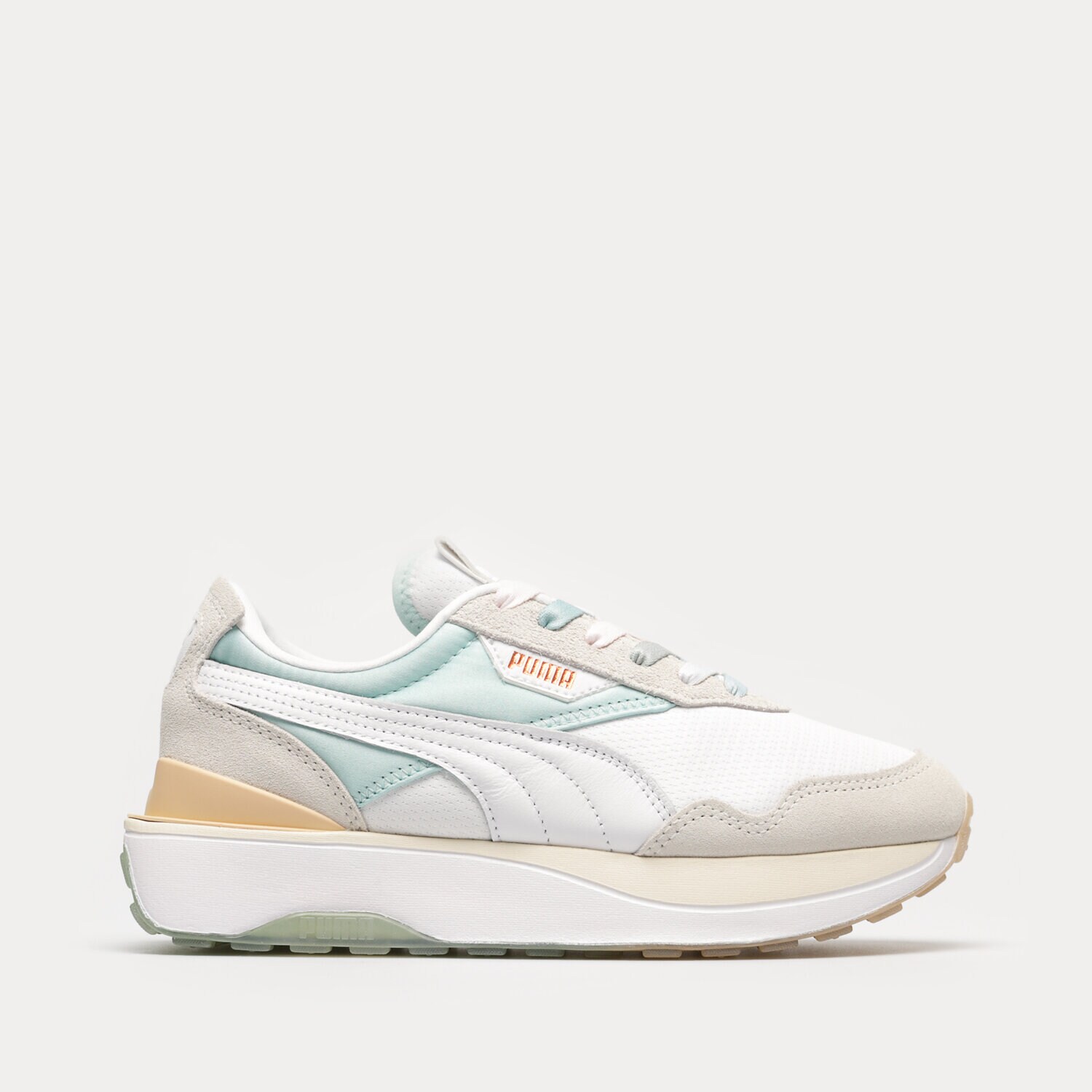 dámské tenisky PUMA CRUISE RIDER GL WN'S 38188101 BÍLÁ
