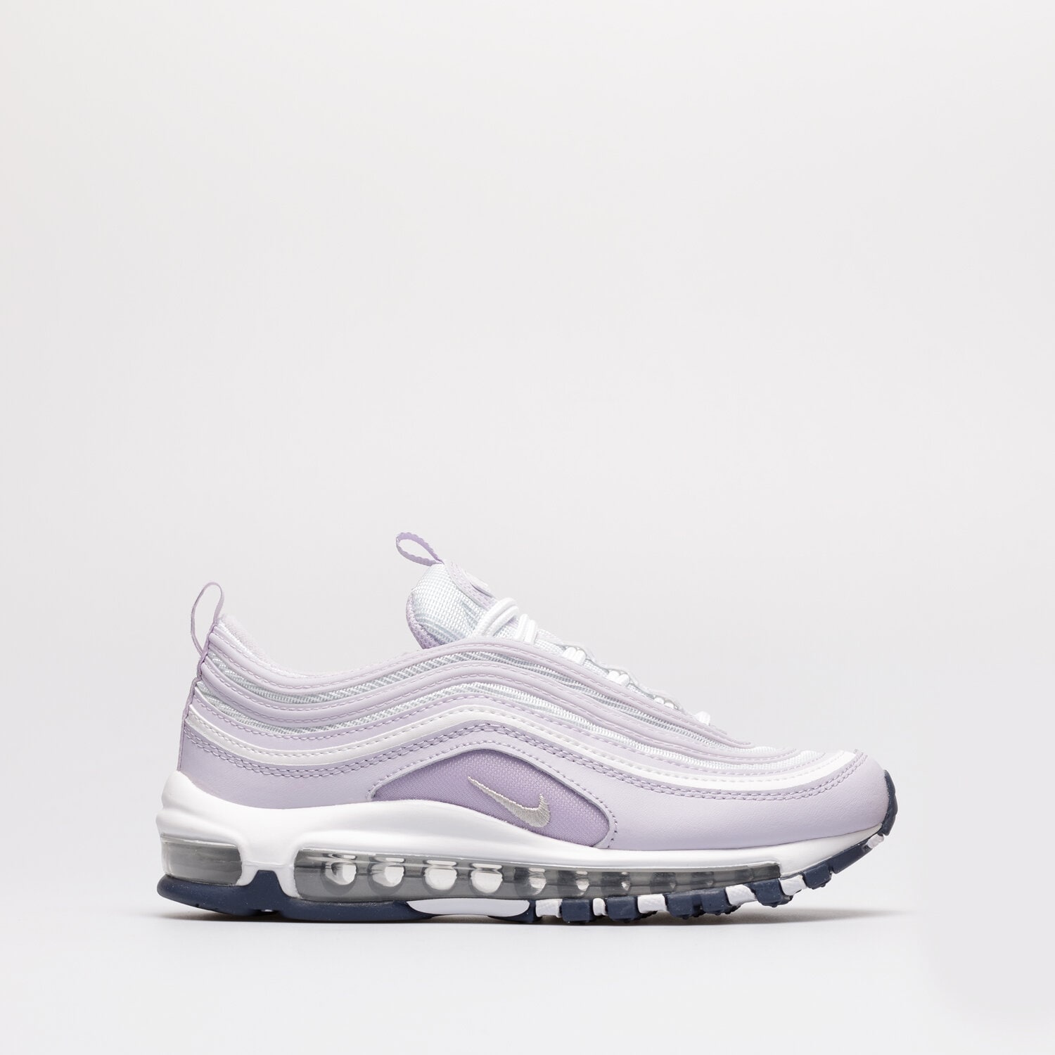 dětské tenisky NIKE AIR MAX 97 BG 921522-114 BÍLÁ