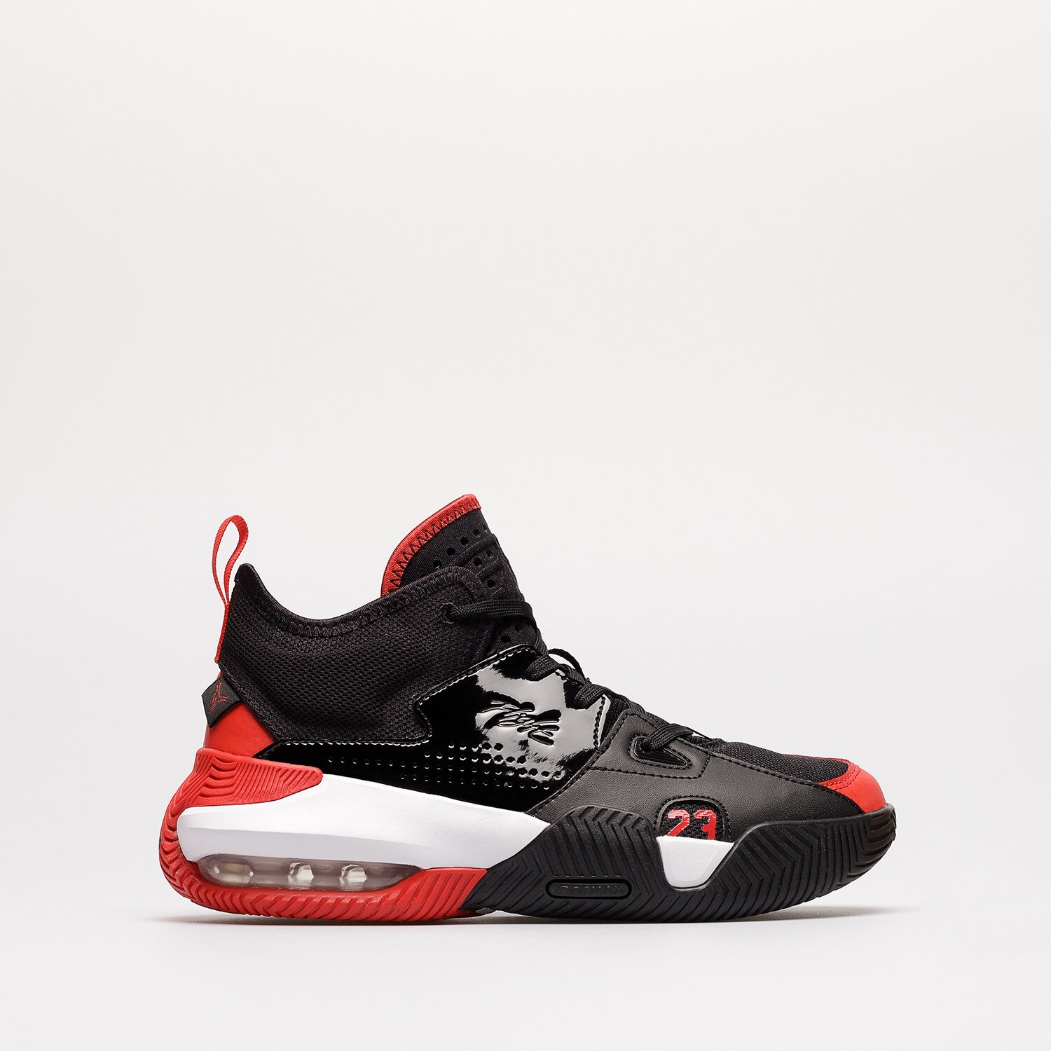 dětské tenisky JORDAN STAY LOYAL 2 BG  DQ8398-016 ČERNÁ