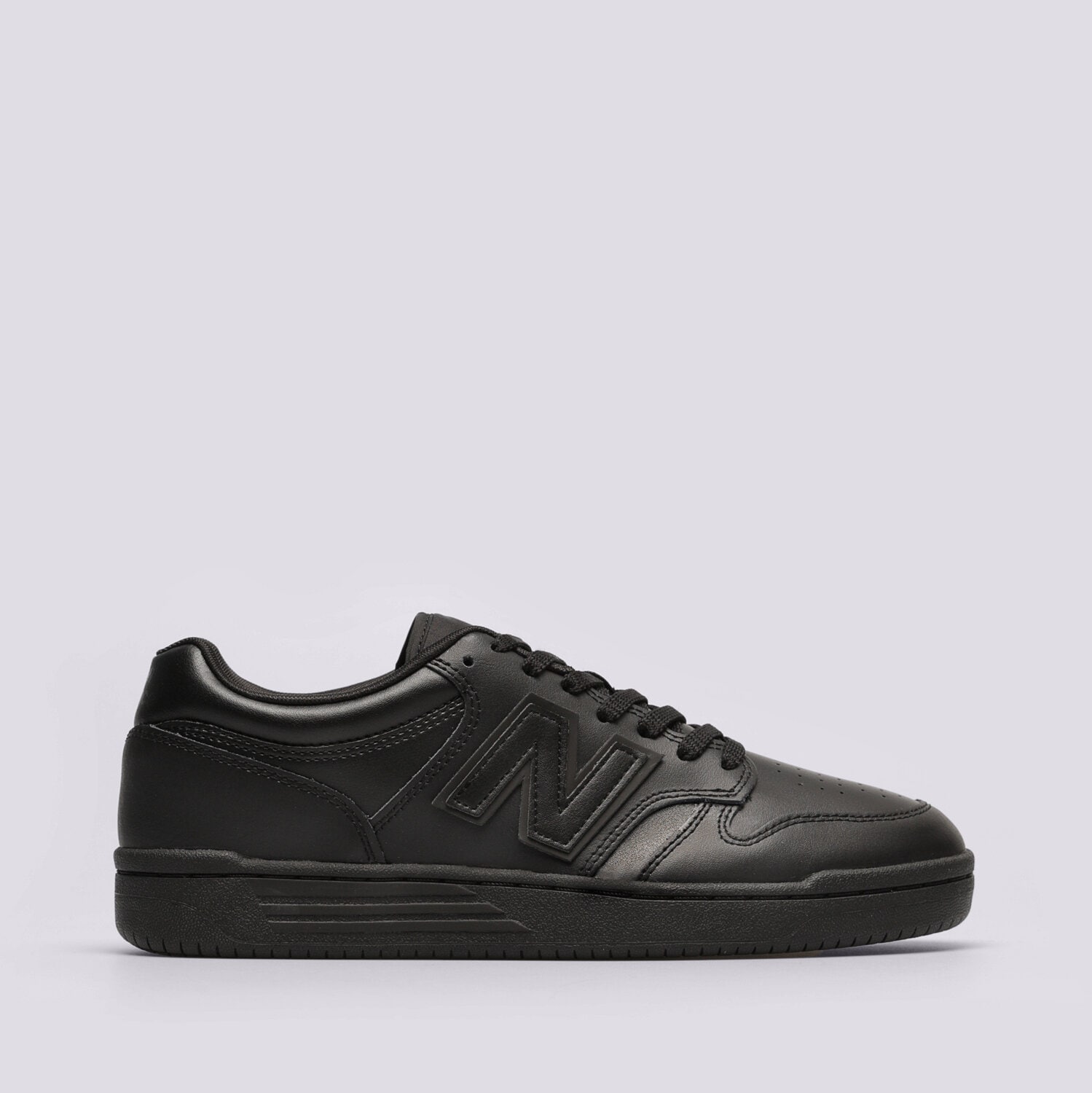 pánské tenisky NEW BALANCE 480  BB480L3B ČERNÁ