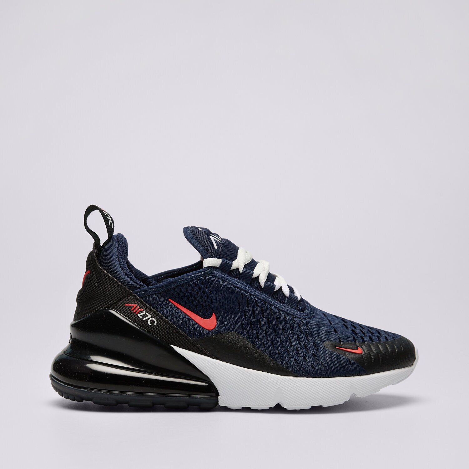 dětské tenisky NIKE AIR MAX 270 943345-410 TMAVOMODRÁ