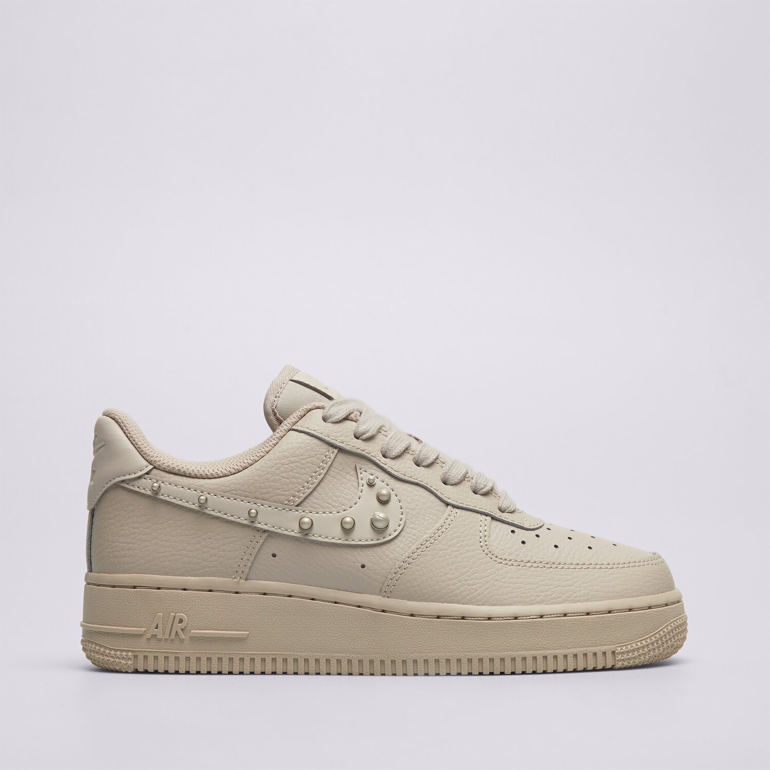 dámské tenisky NIKE WMNS AIR FORCE 1 '07 IU7557-236 BÉŽOVÁ