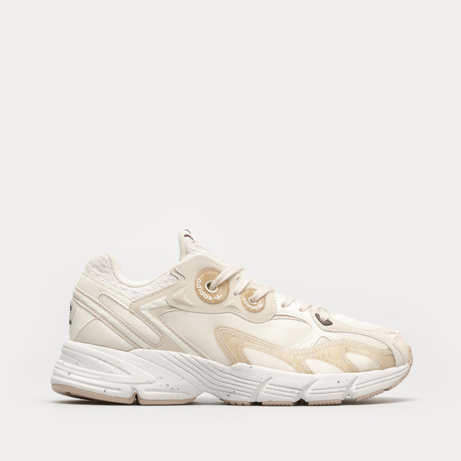 dámské tenisky ADIDAS ASTIR HER VEGAN W HQ6670 BÉŽOVÁ