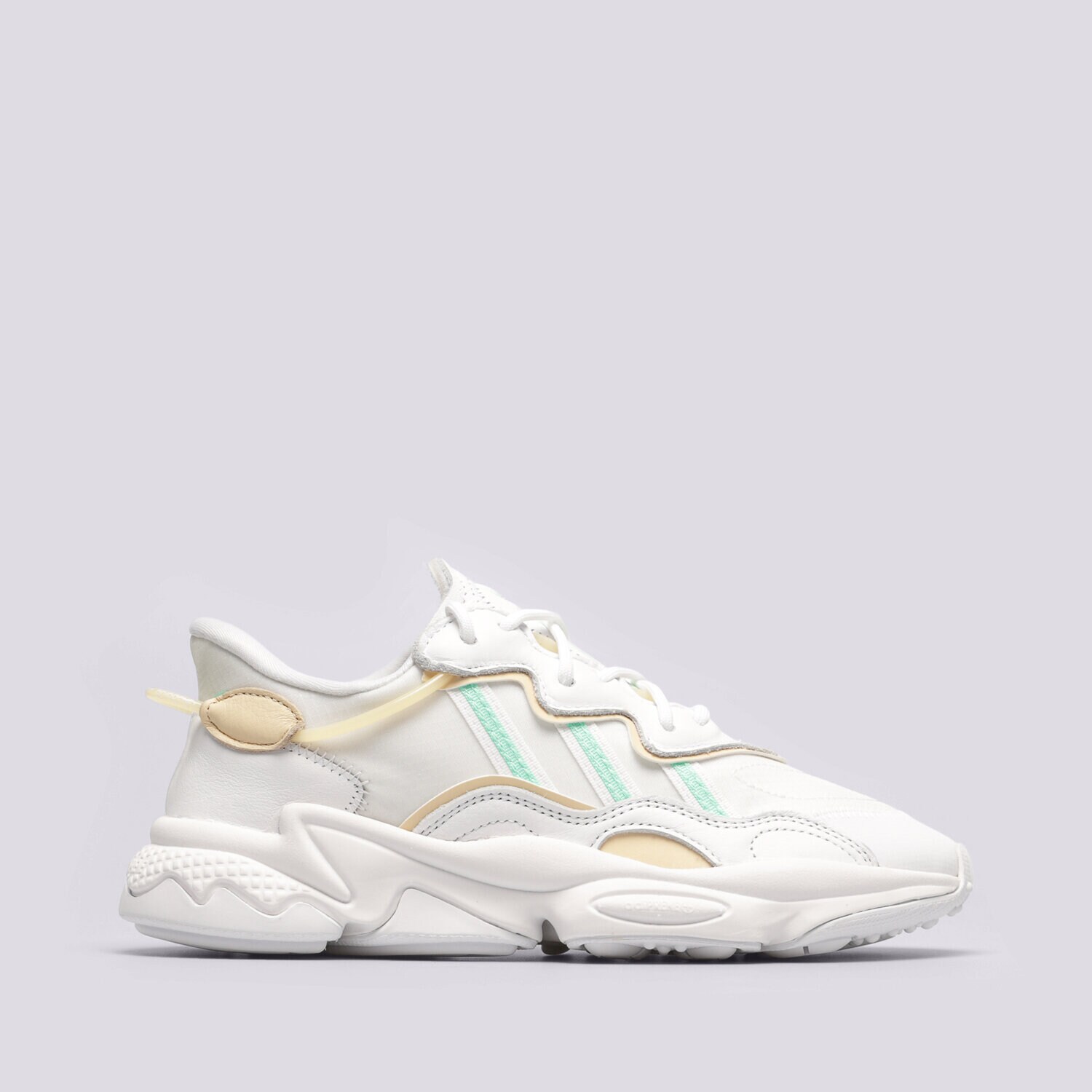 dámské tenisky ADIDAS OZWEEGO W GW4650 BÍLÁ