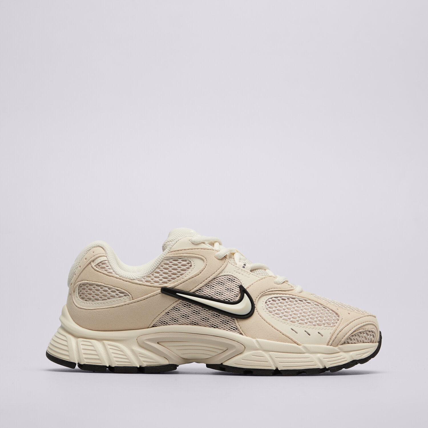 dámské tenisky NIKE V5 RNR SUEDE II6294-100 HNĚDÁ