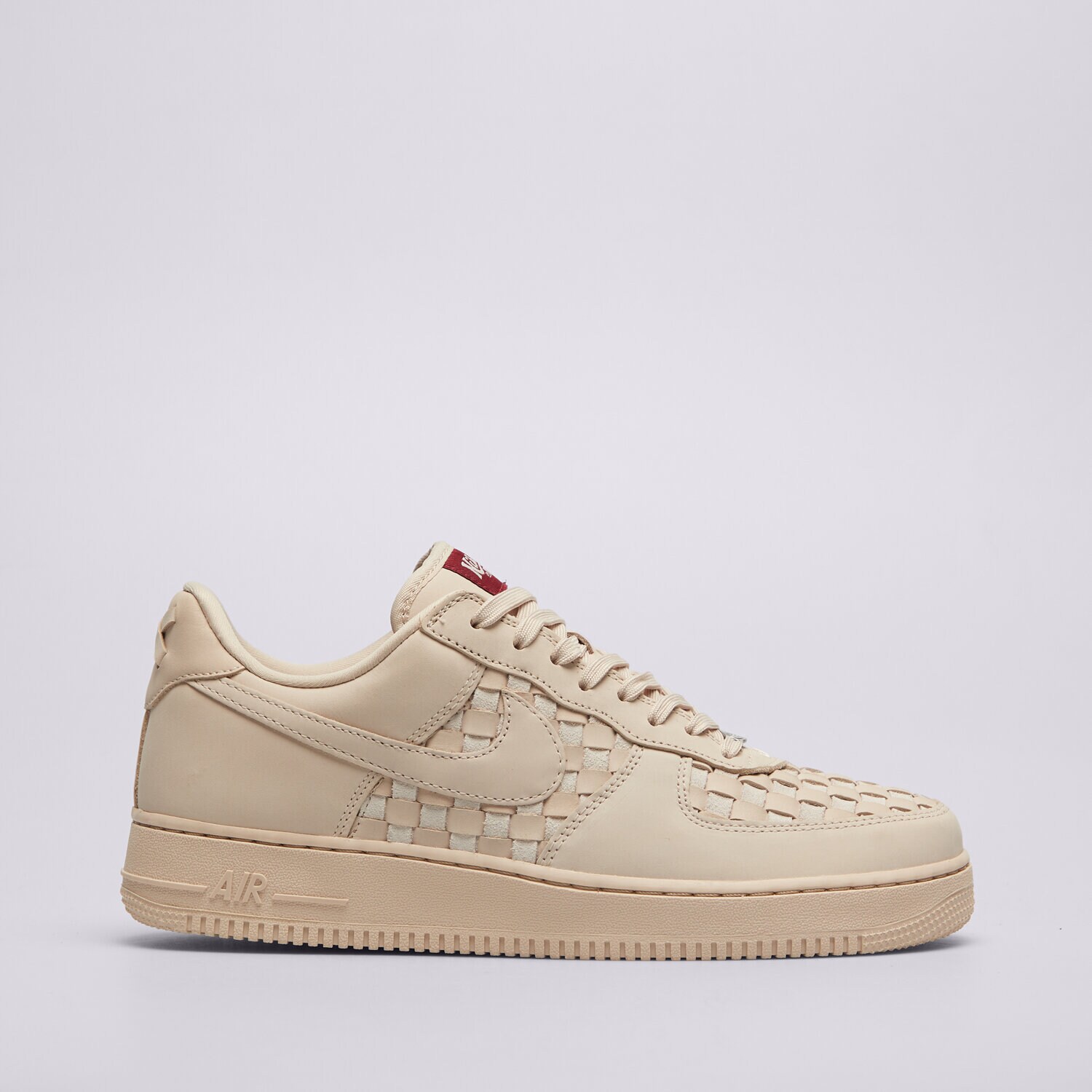 pánské tenisky NIKE AIR FORCE 1 LOW RETRO  IM5755-100 BÉŽOVÁ