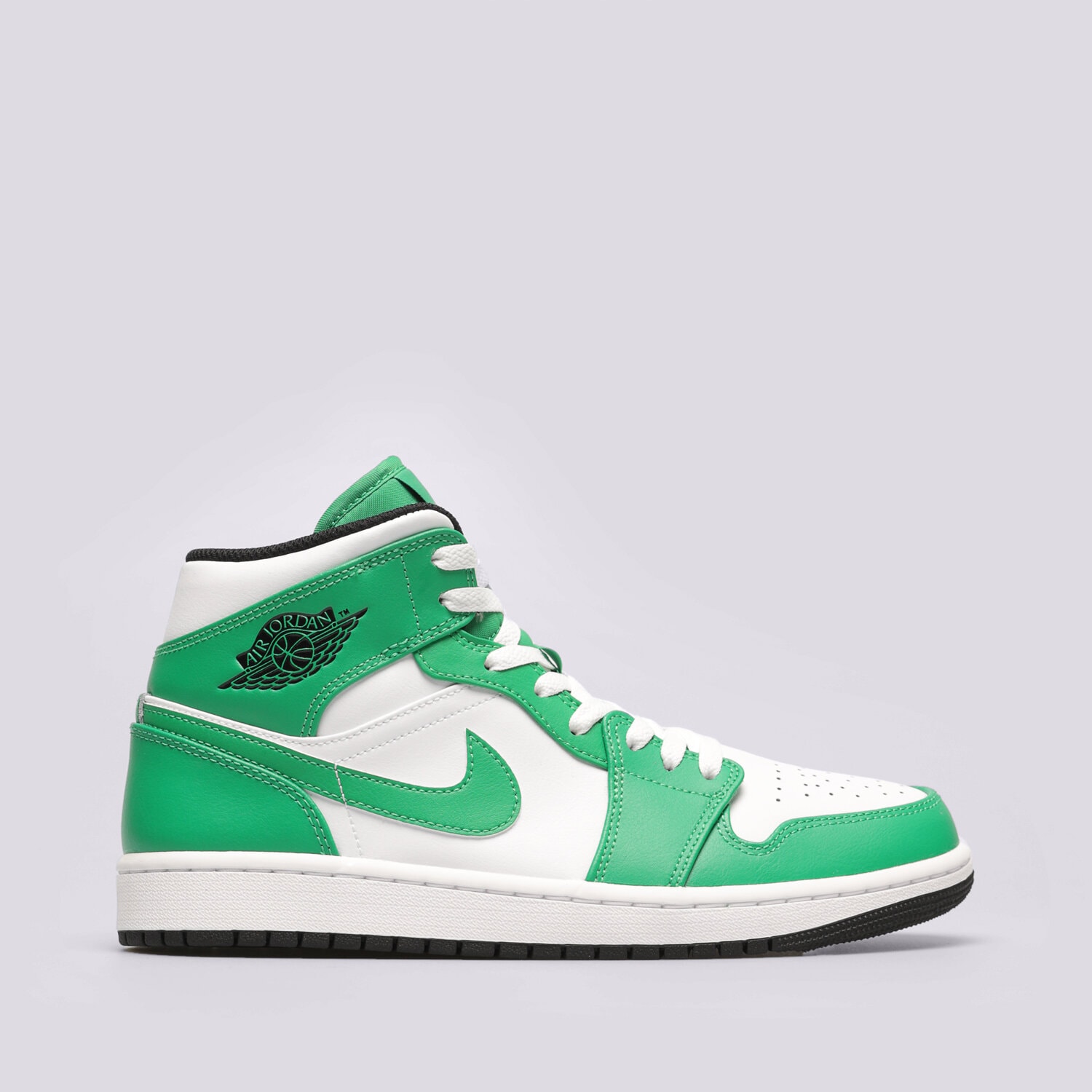 pánské tenisky AIR JORDAN 1 MID  DQ8426-301 BÍLÁ