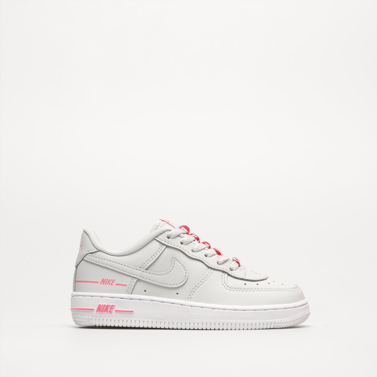 dětské tenisky NIKE FORCE 1 LV8 3 CJ4113-002 ŠEDÁ
