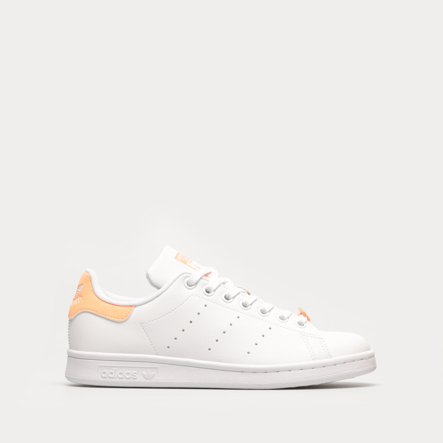 dětské tenisky ADIDAS STAN SMITH J  HQ1891 BÍLÁ