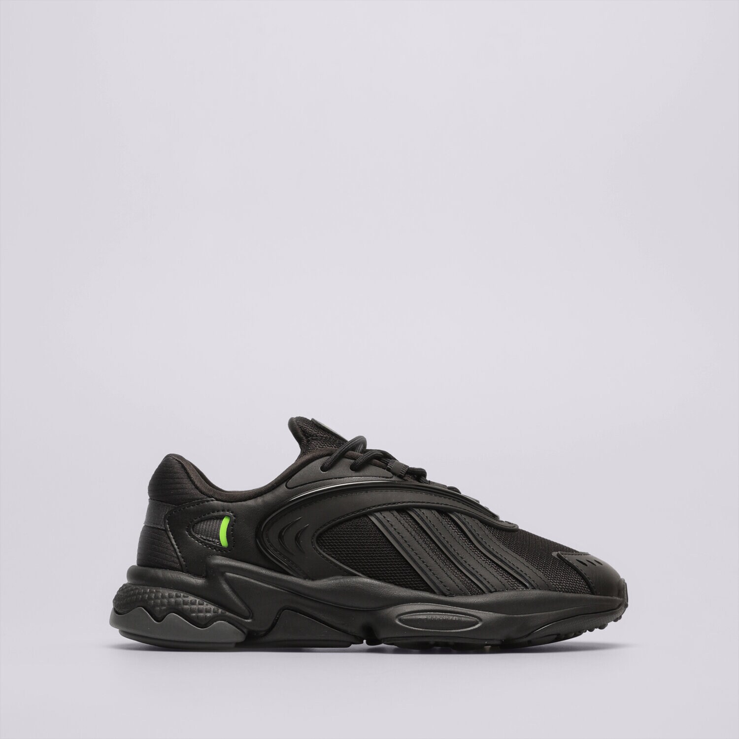 dětské tenisky ADIDAS OZTRAL J HR0268 ČERNÁ