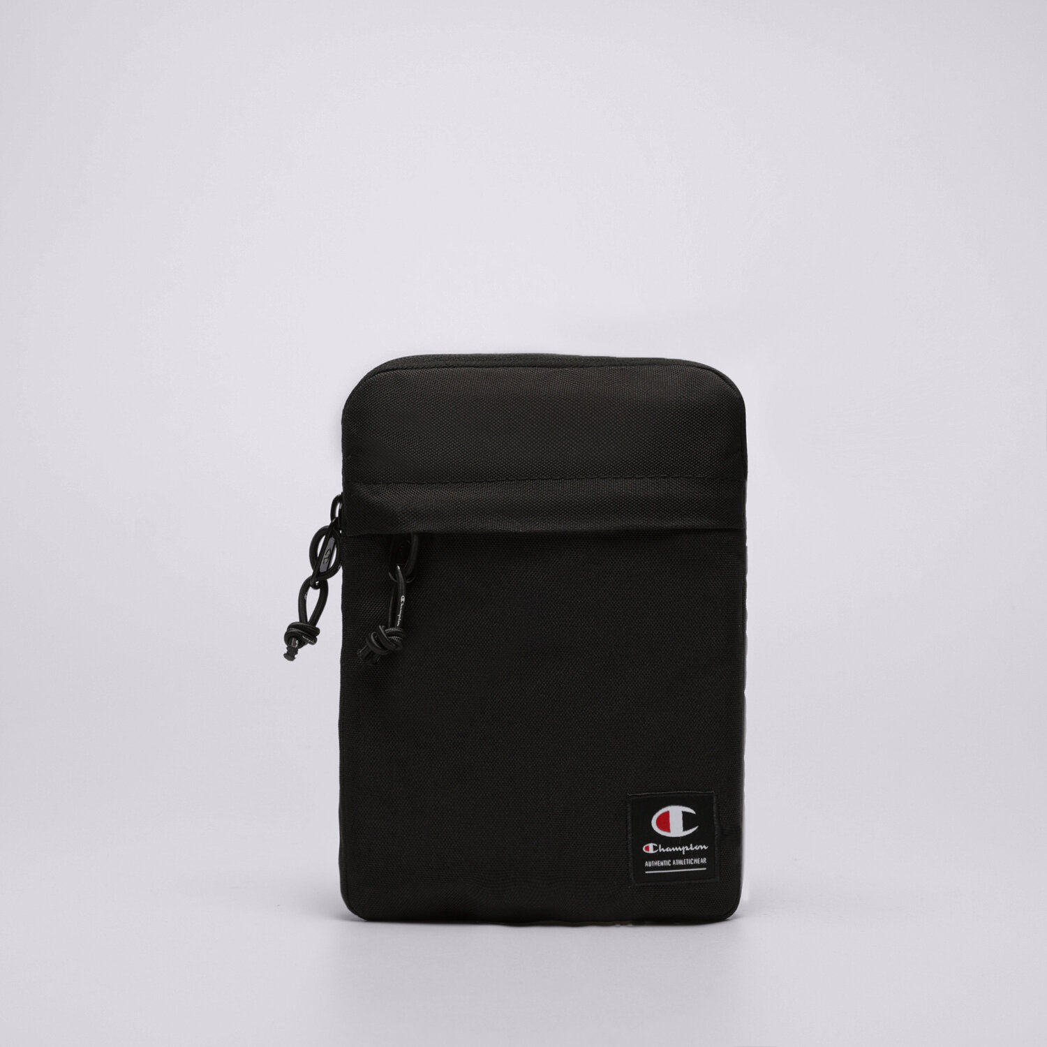 dámská ledvinka CHAMPION TAŠKA SMALL SHOULDER BAG 802352KK001 ČERNÁ